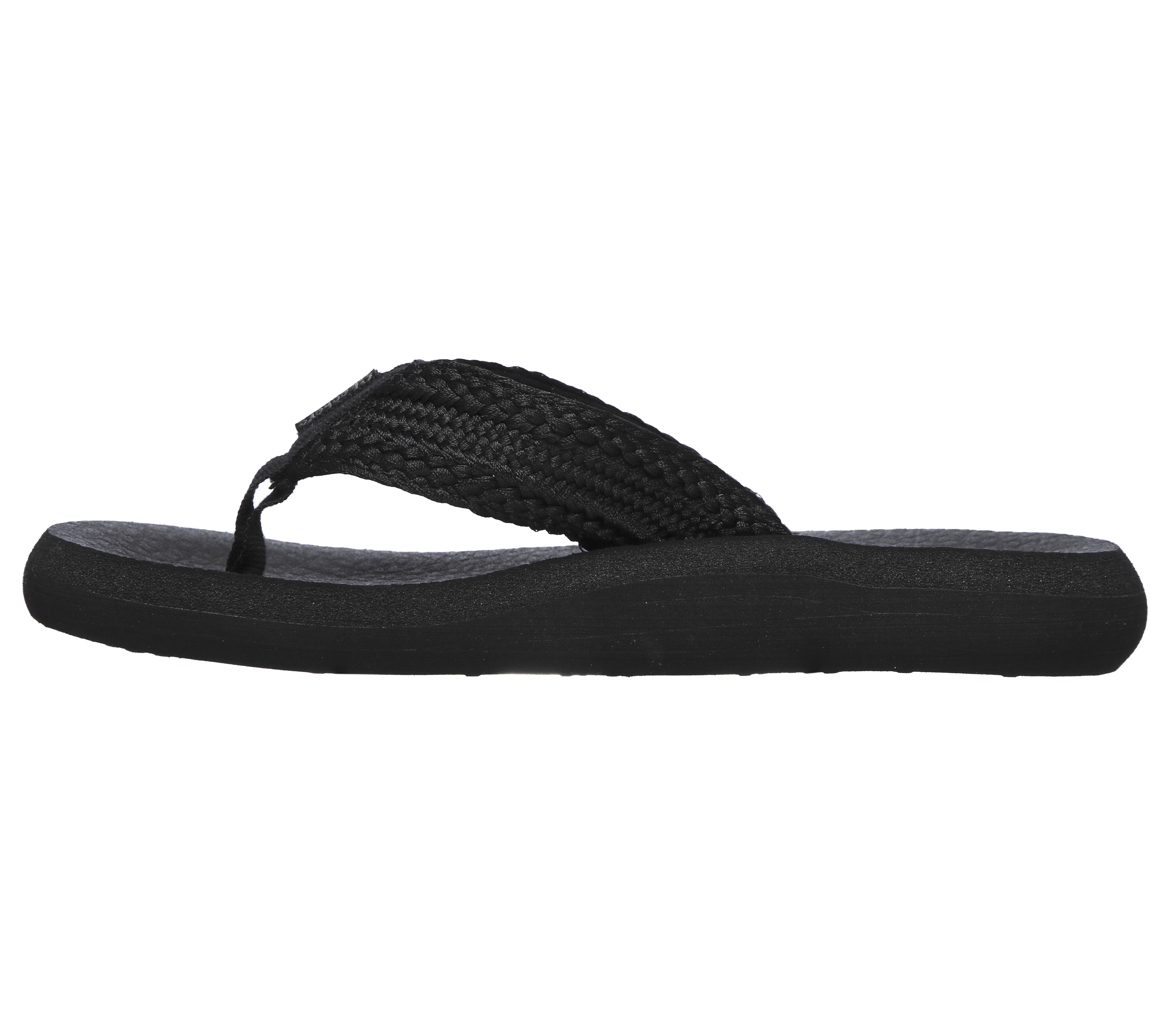 Skechers asana flip clearance flops