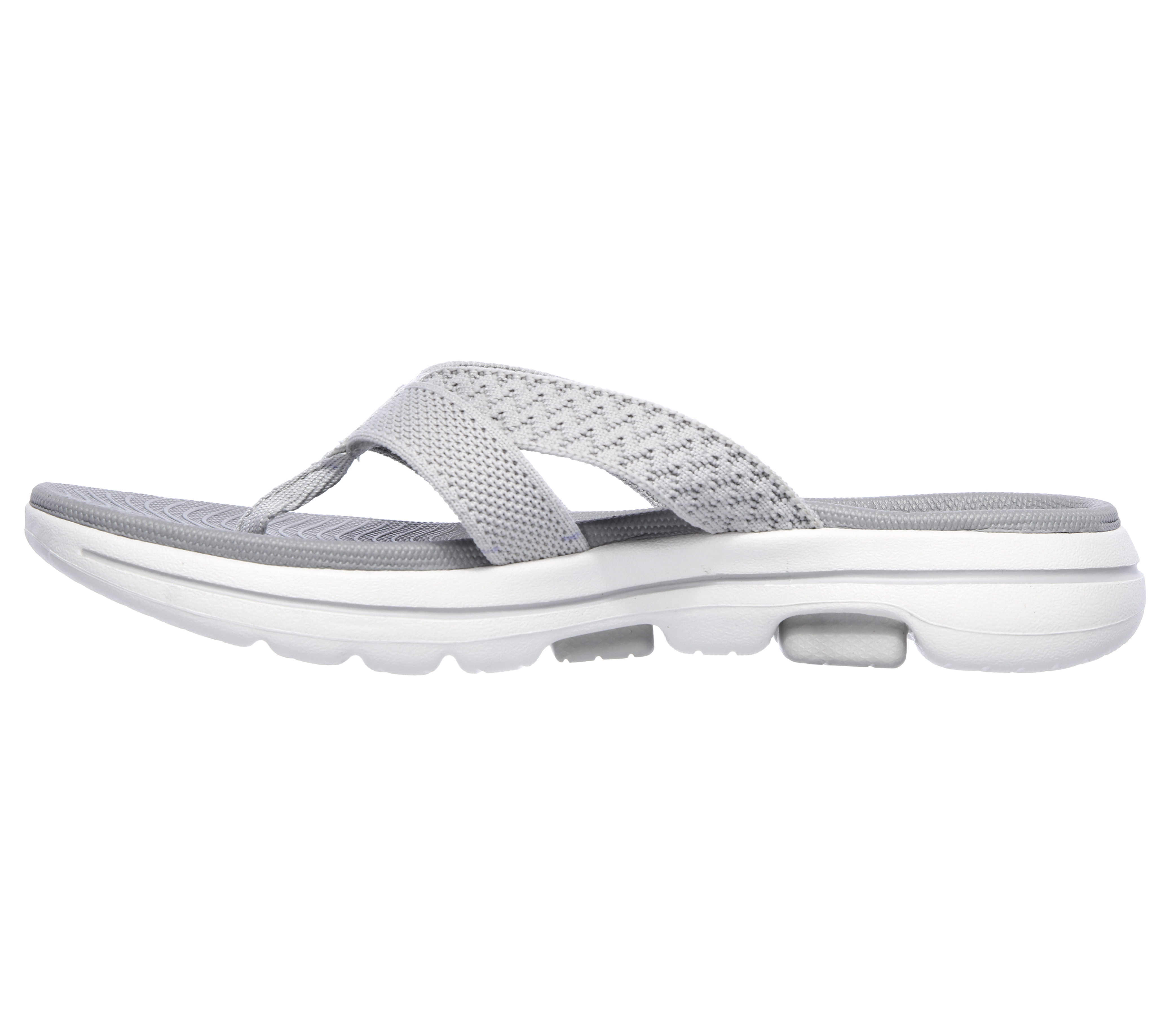 skechers go walk flip flops womens