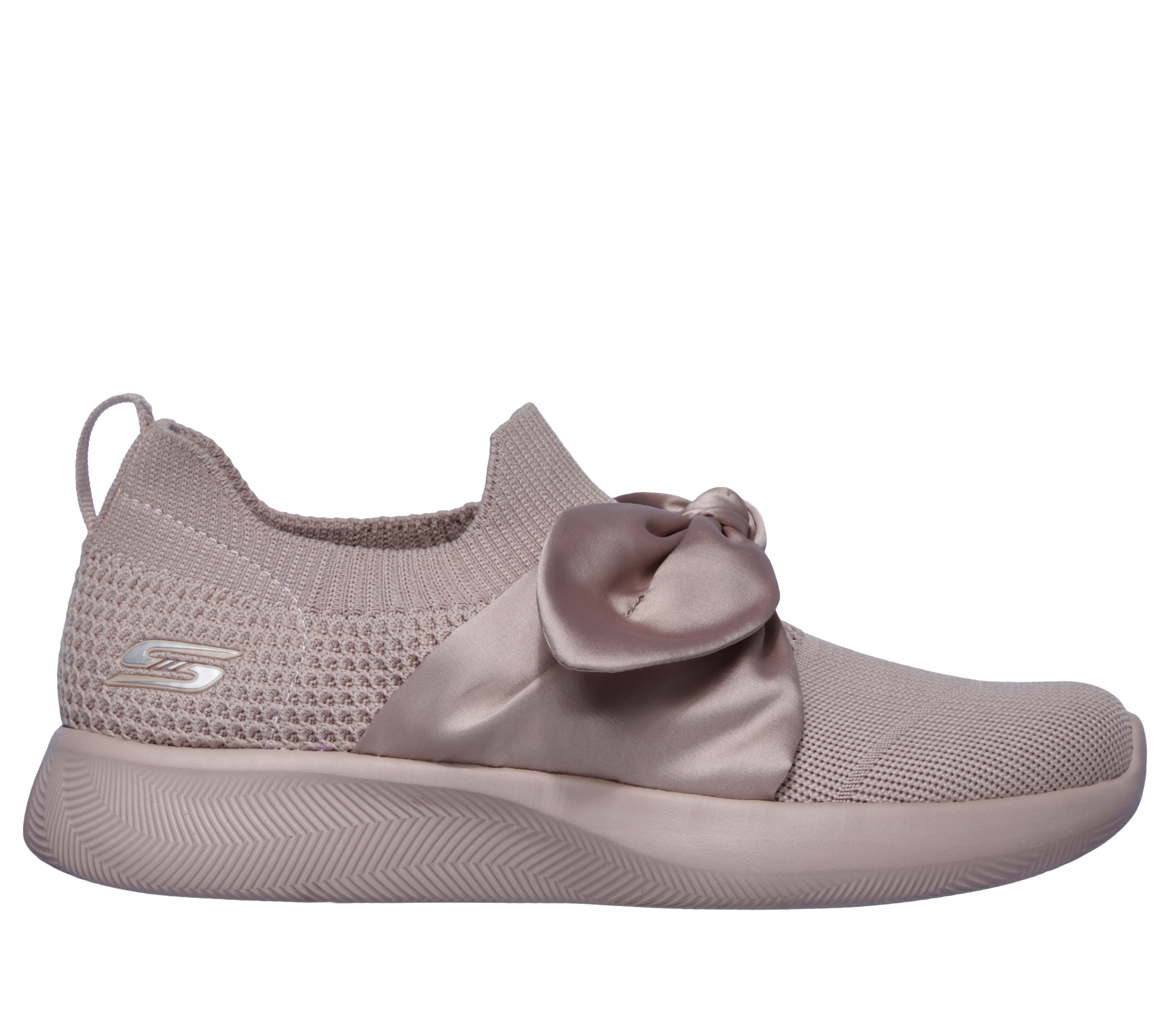 skechers bobs squad 2 bow beauty trainer