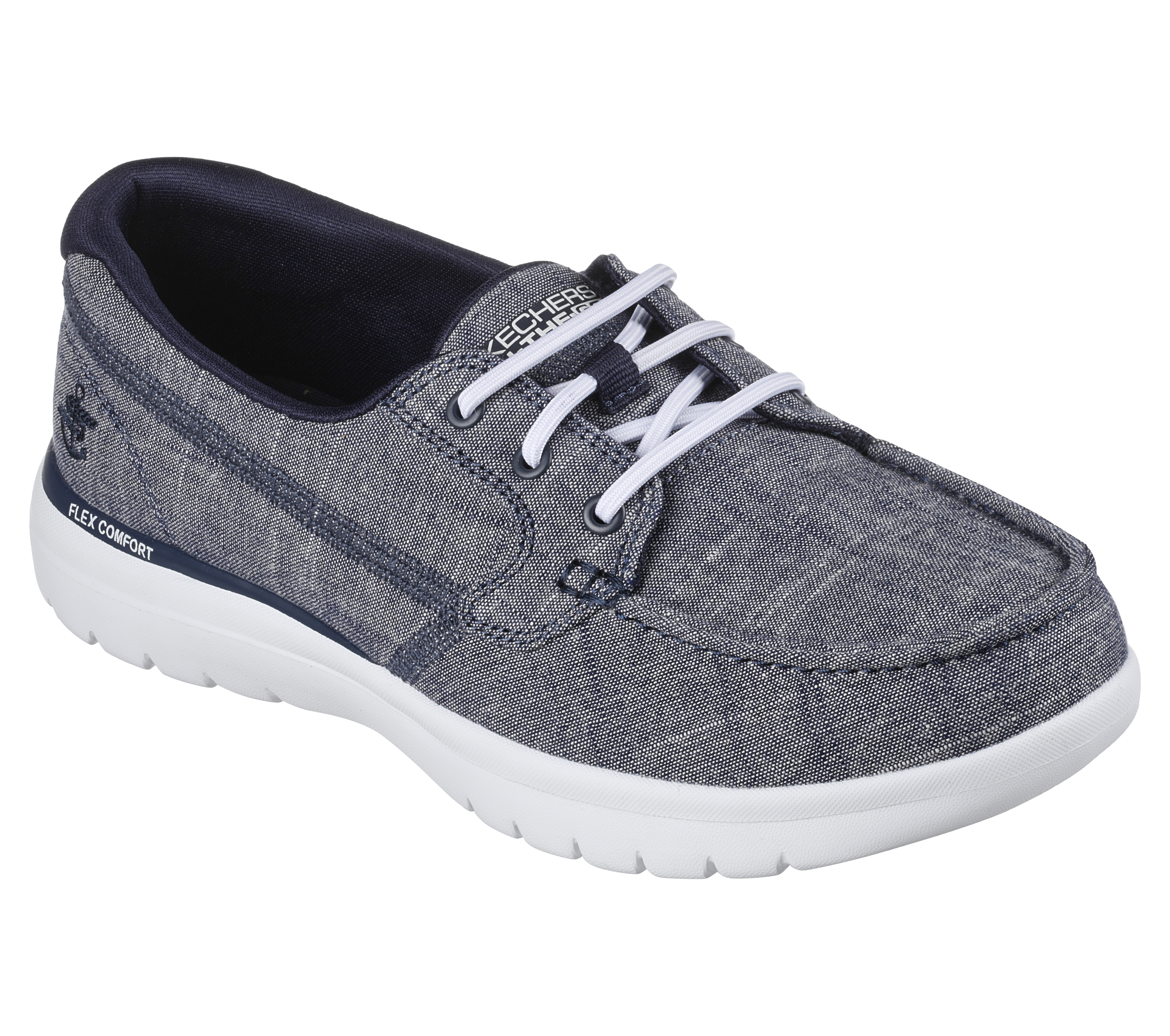 Skechers Womens On-The-go Flex - Ashore Boat Shoe : : Clothing,  Shoes & Accessories