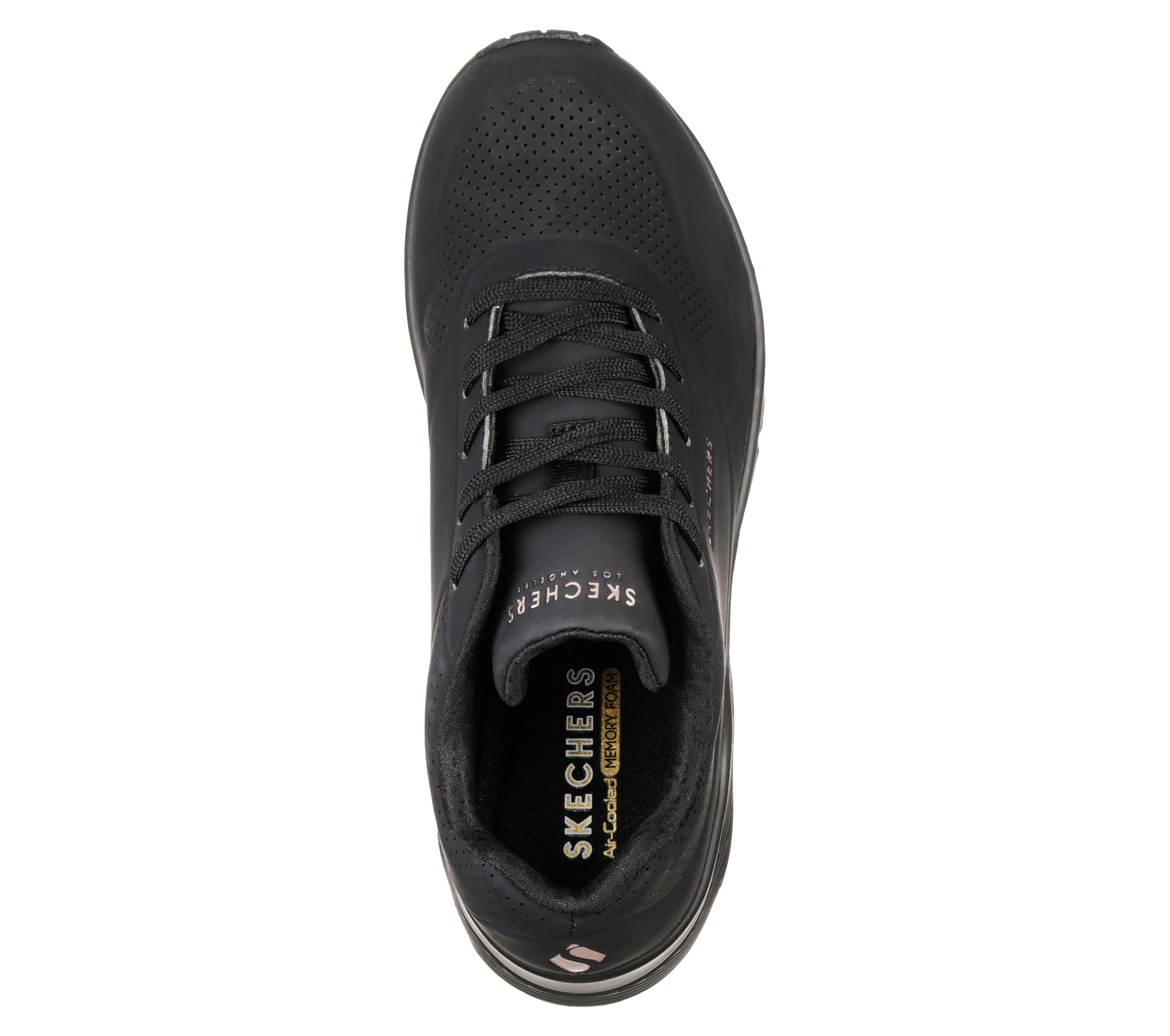 Skechers Sneakers - Uno - Stand On Air - 73690-RST - Online shop for  sneakers, shoes and boots