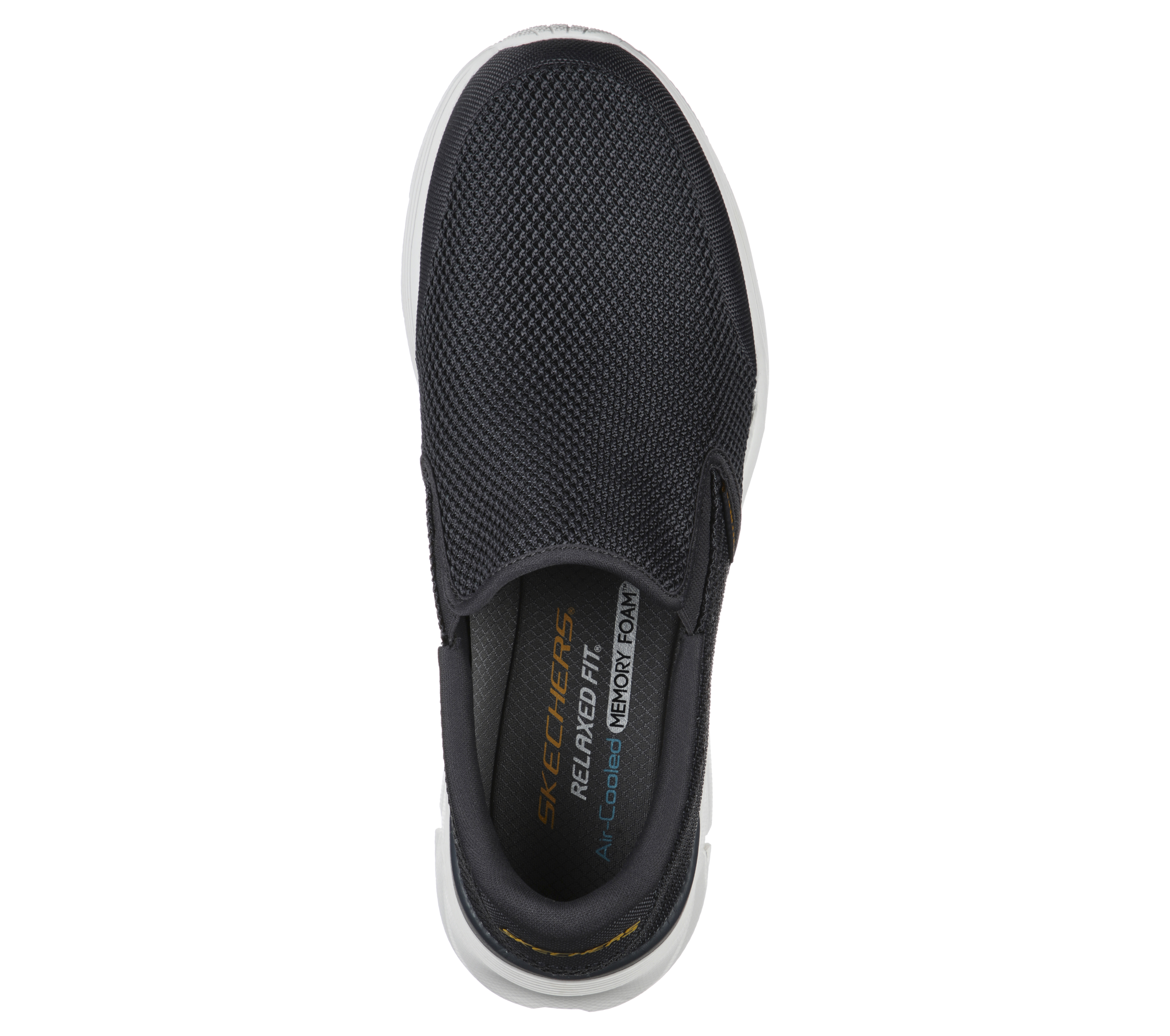 skechers equalizer air cooled memory foam