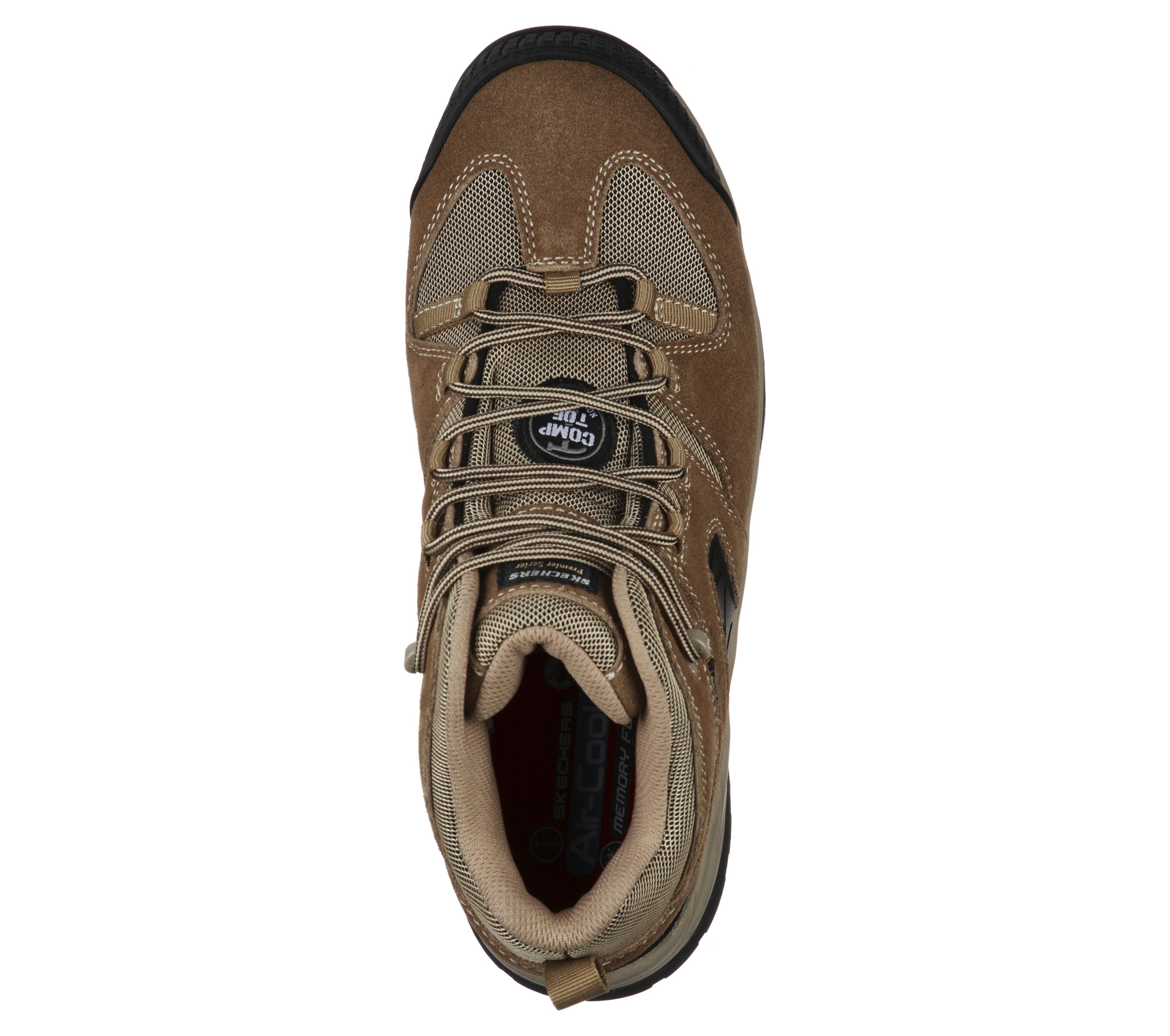 skechers composite toe work shoes