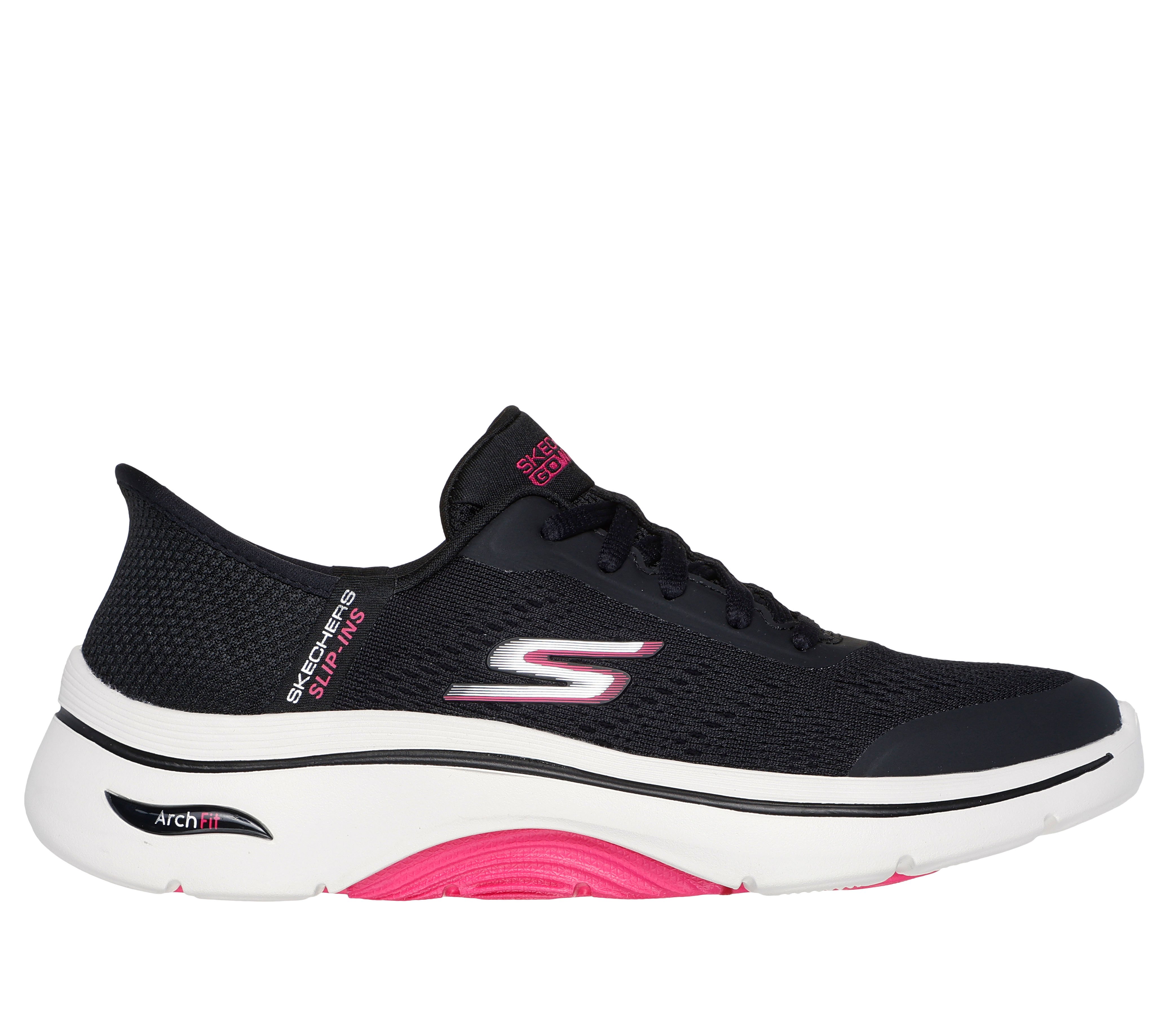 Skechers Slip-ins: GO WALK Arch Fit 2.0 | SKECHERS