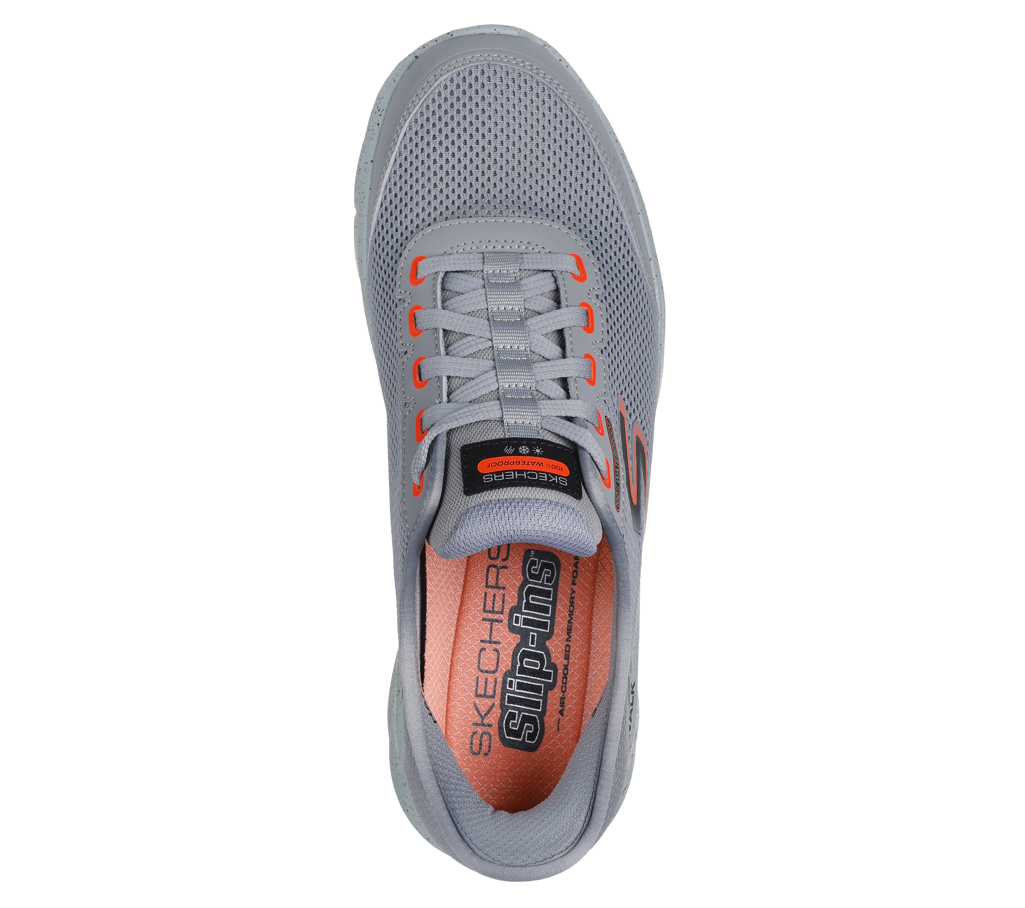 Tenis skechers air cooled memory foam shops masculino