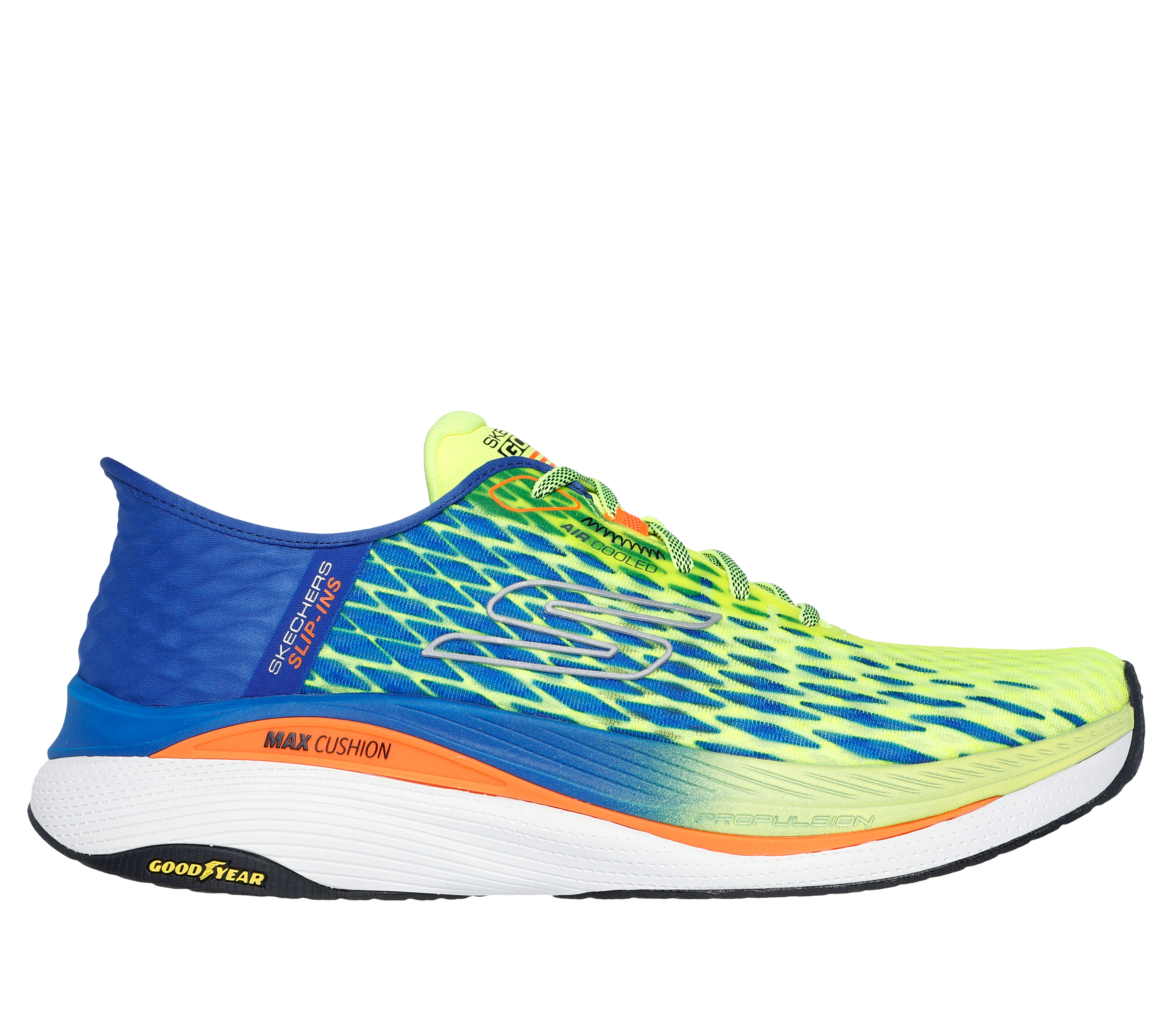 Skechers Slip-ins: Max Cushioning Propulsion - Vitality | SKECHERS