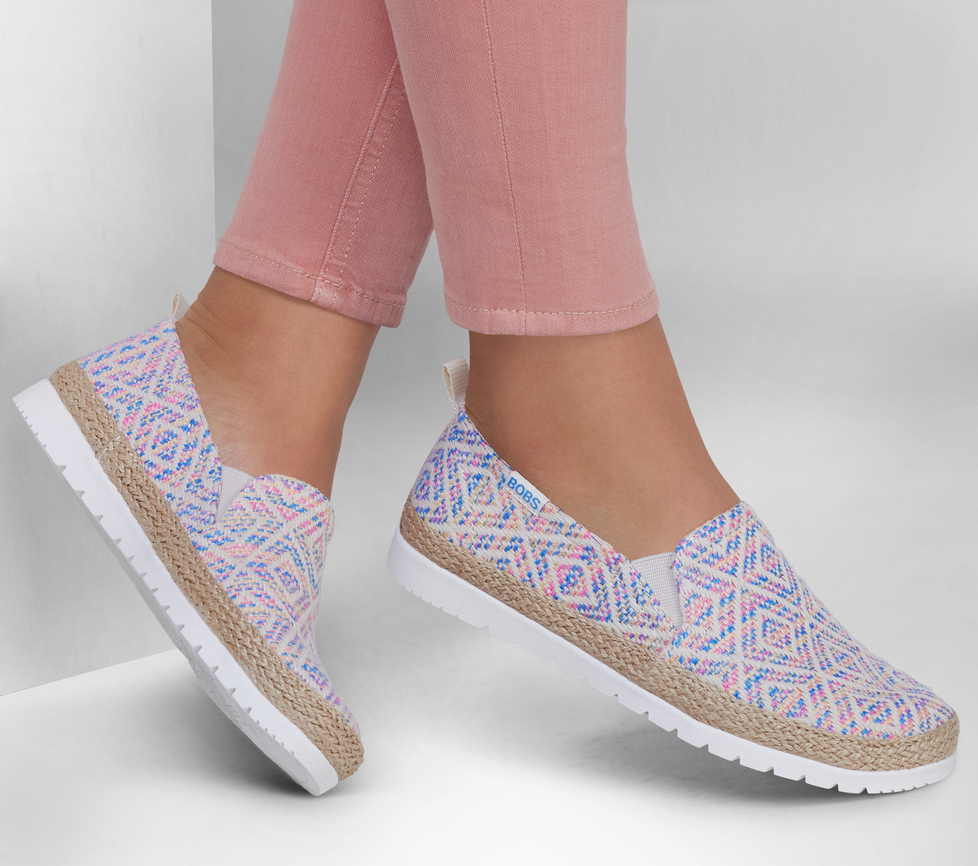 Skechers bobs doily outlet flats