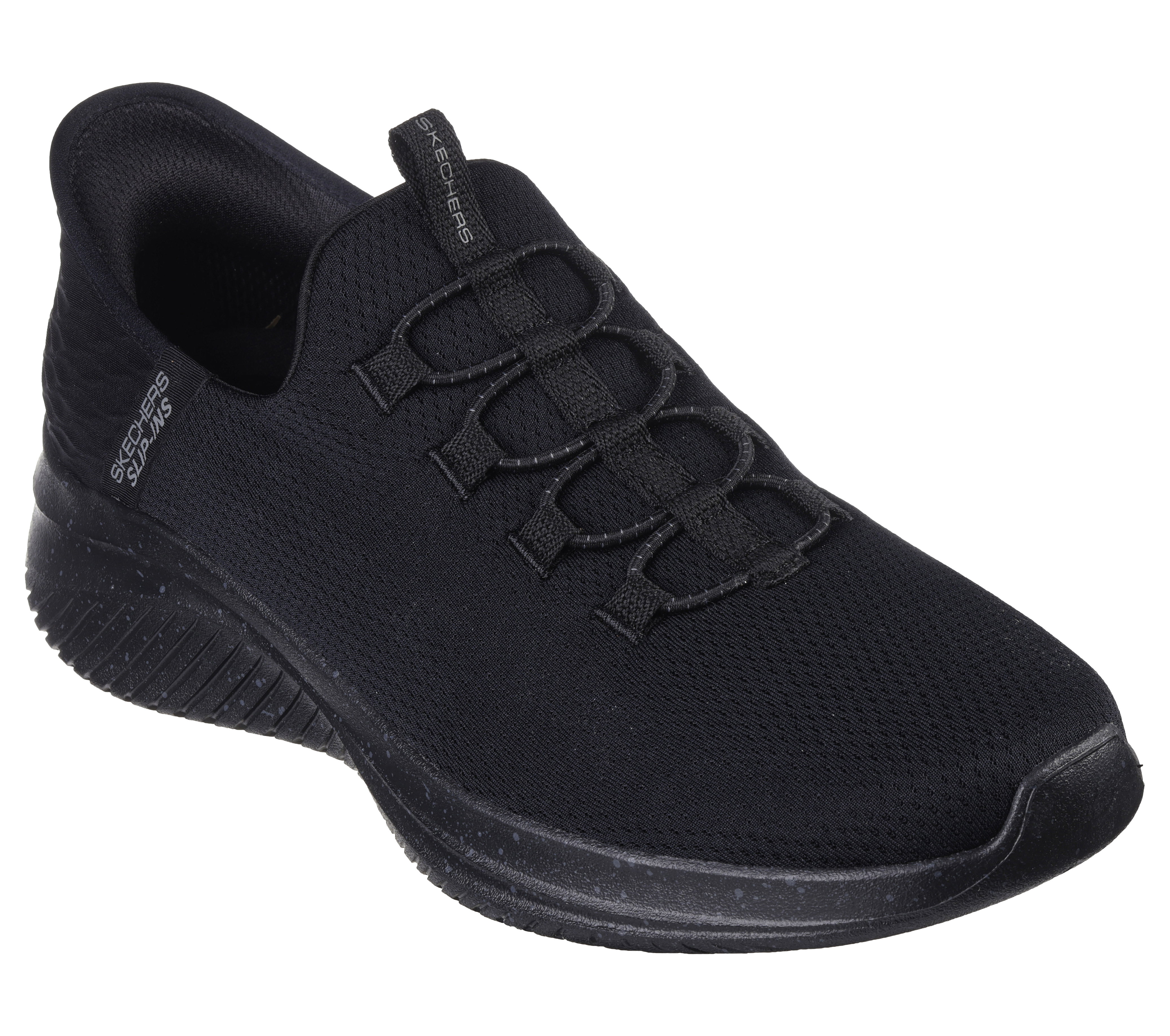 Blue Womens Ultra Flex Slip-ins 3.0 Running Shoe, Skechers