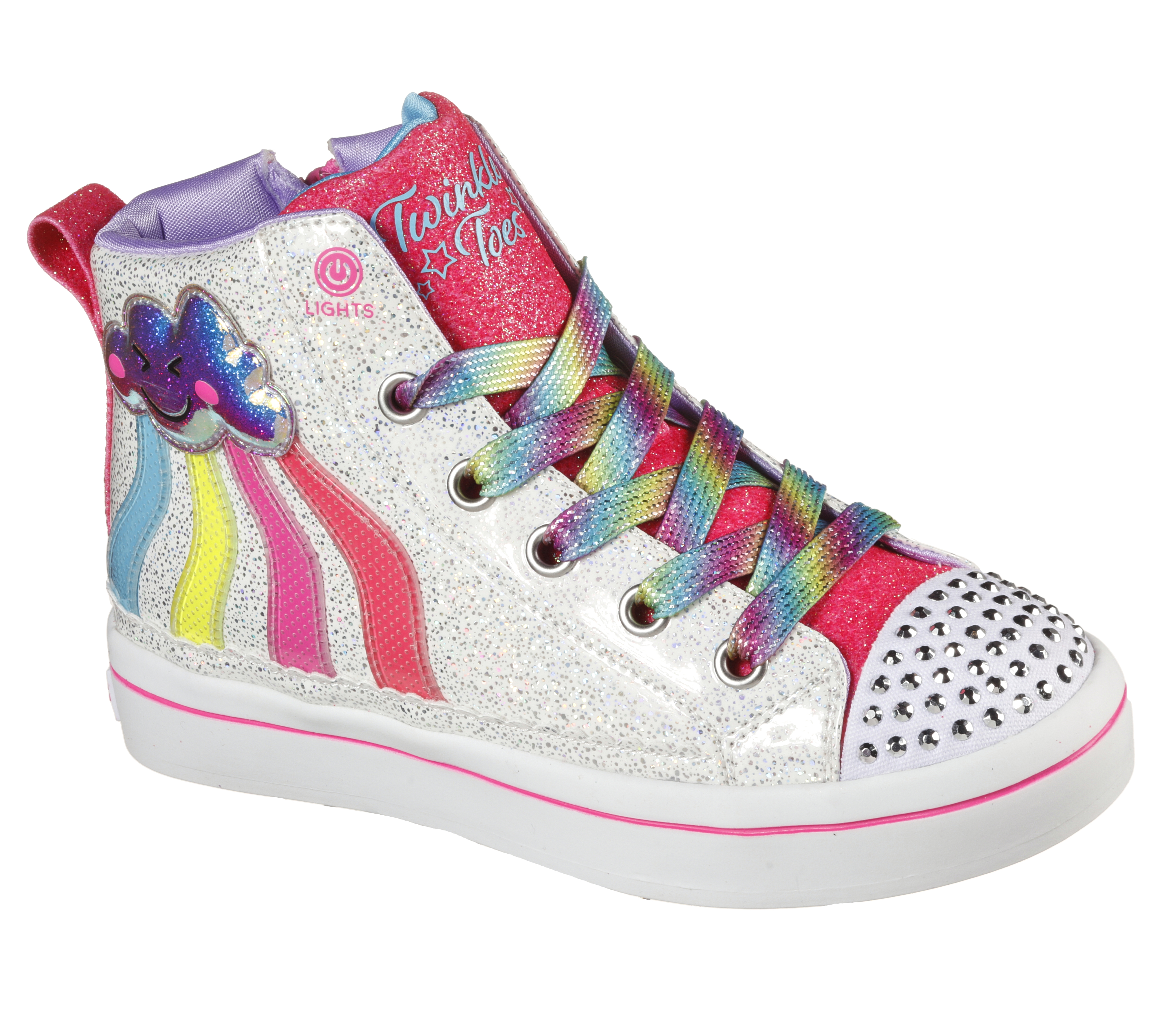 Shop the Twinkle Toes: Twi-Lites 2.0 - Seeing Rainbows | SKECHERS