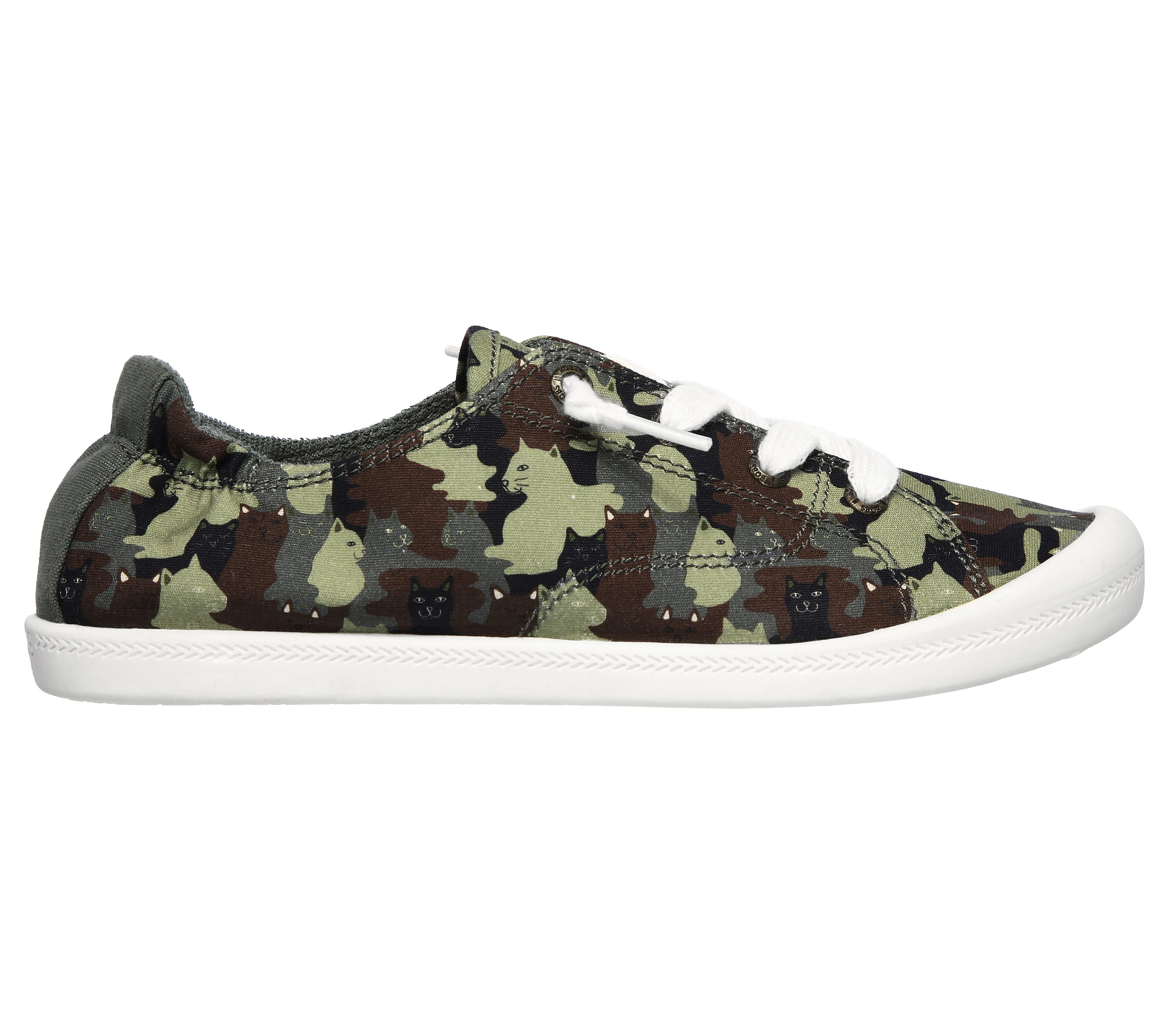 camo bobs shoes