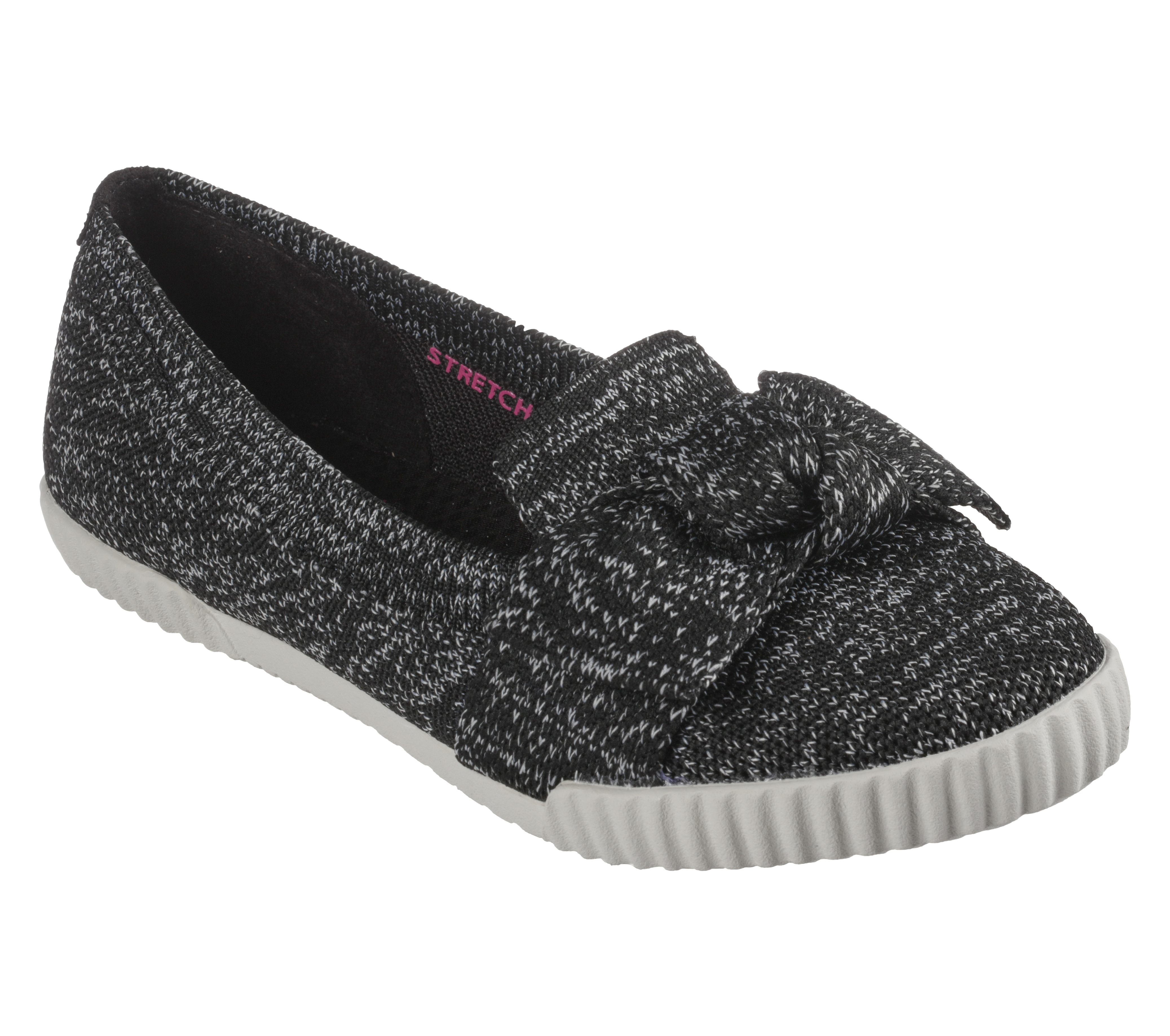 skechers platform loafers womens