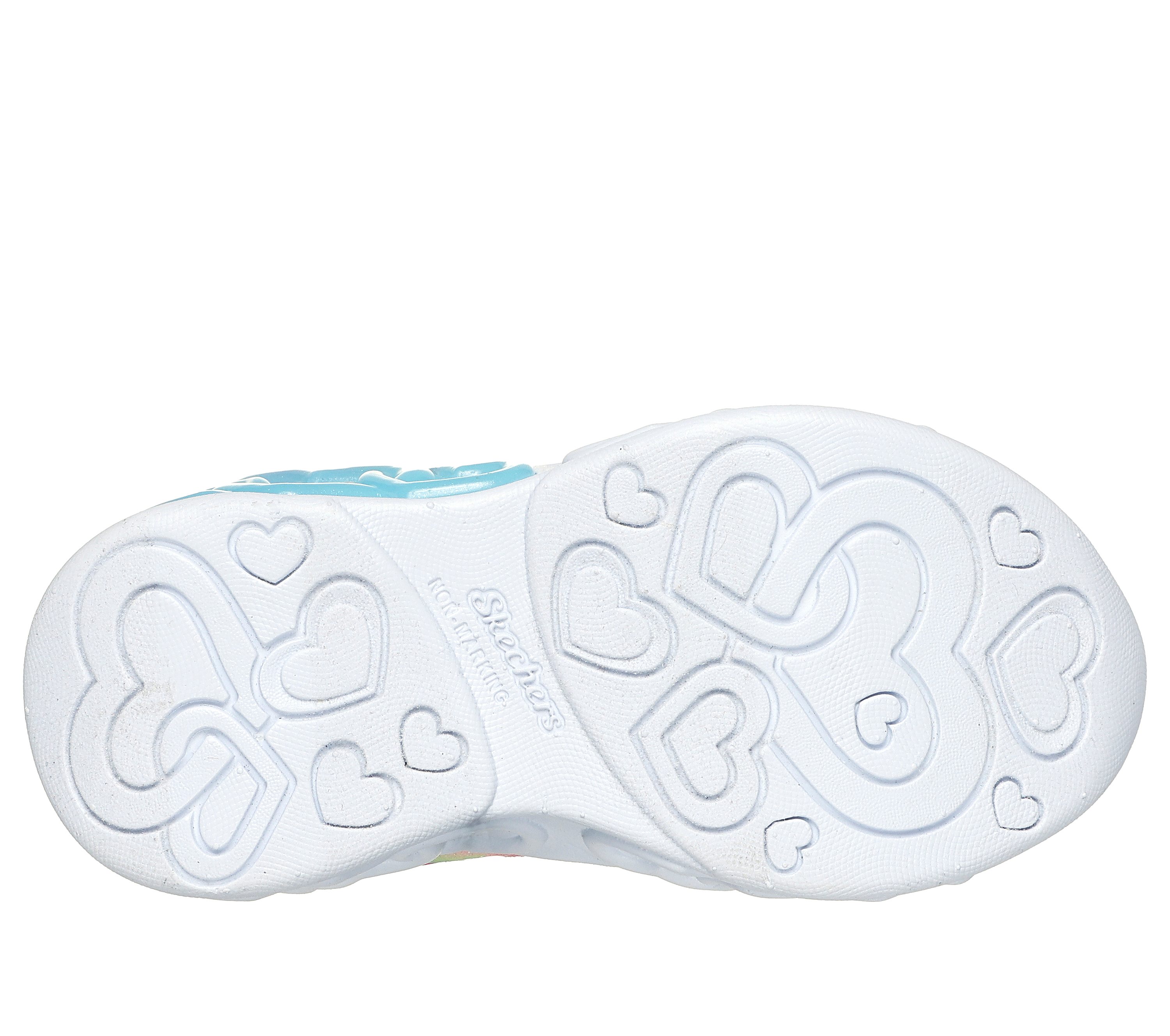 Skechers Slip-ins: Infinite Heart Lights