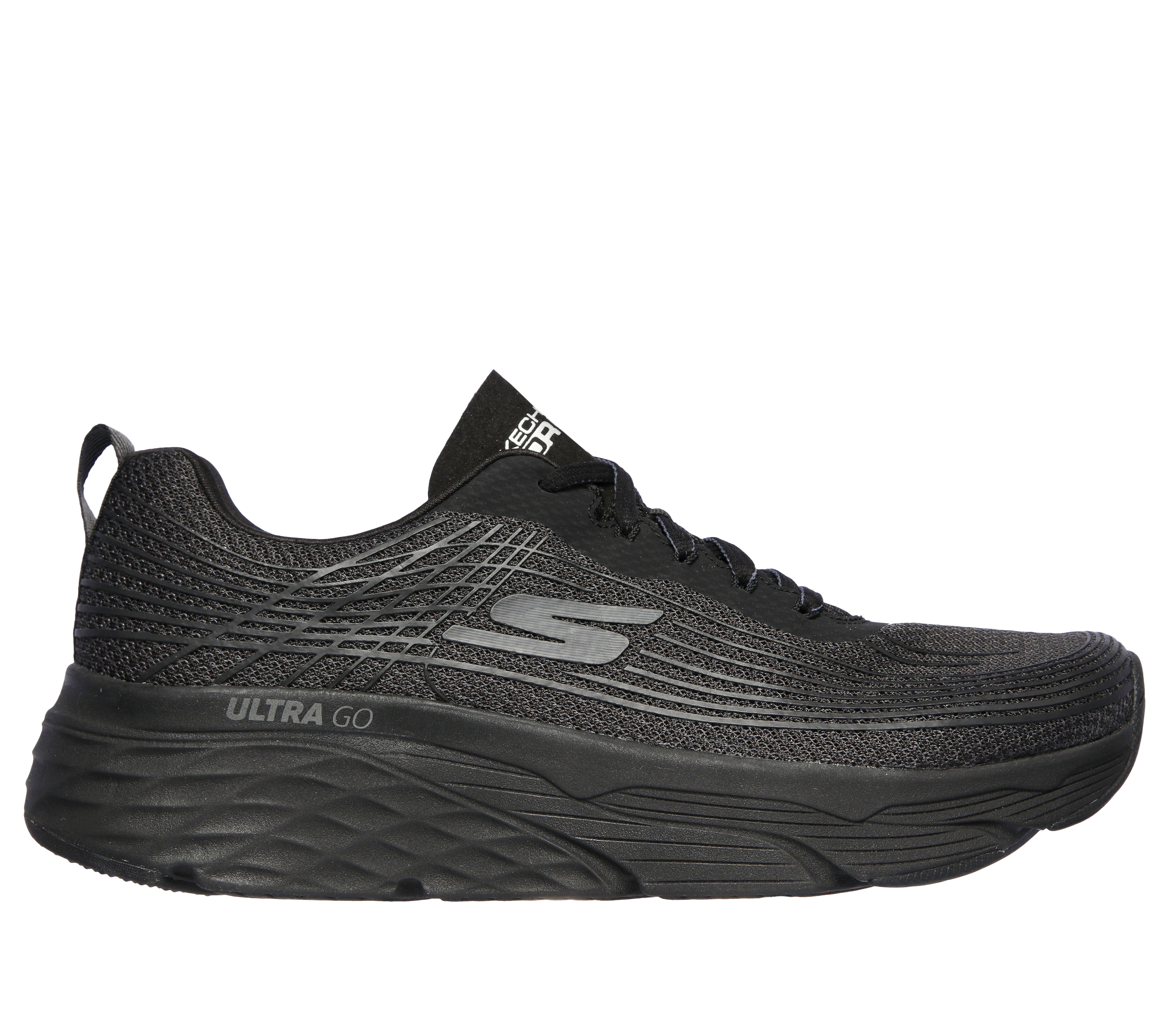 skechers most cushioned shoe