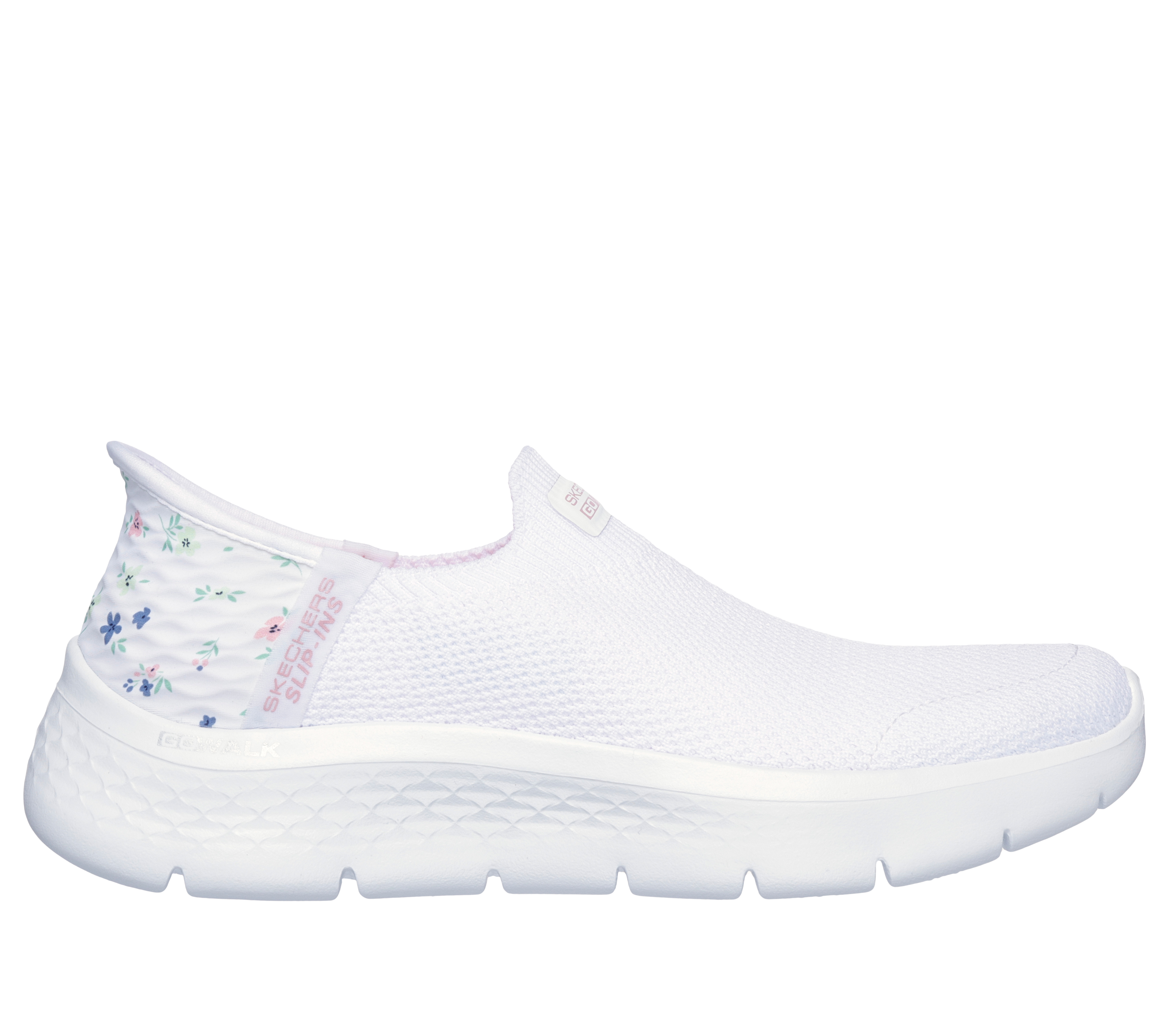 Skechers Slip-ins: GO WALK Flex - Sunset Rose | SKECHERS