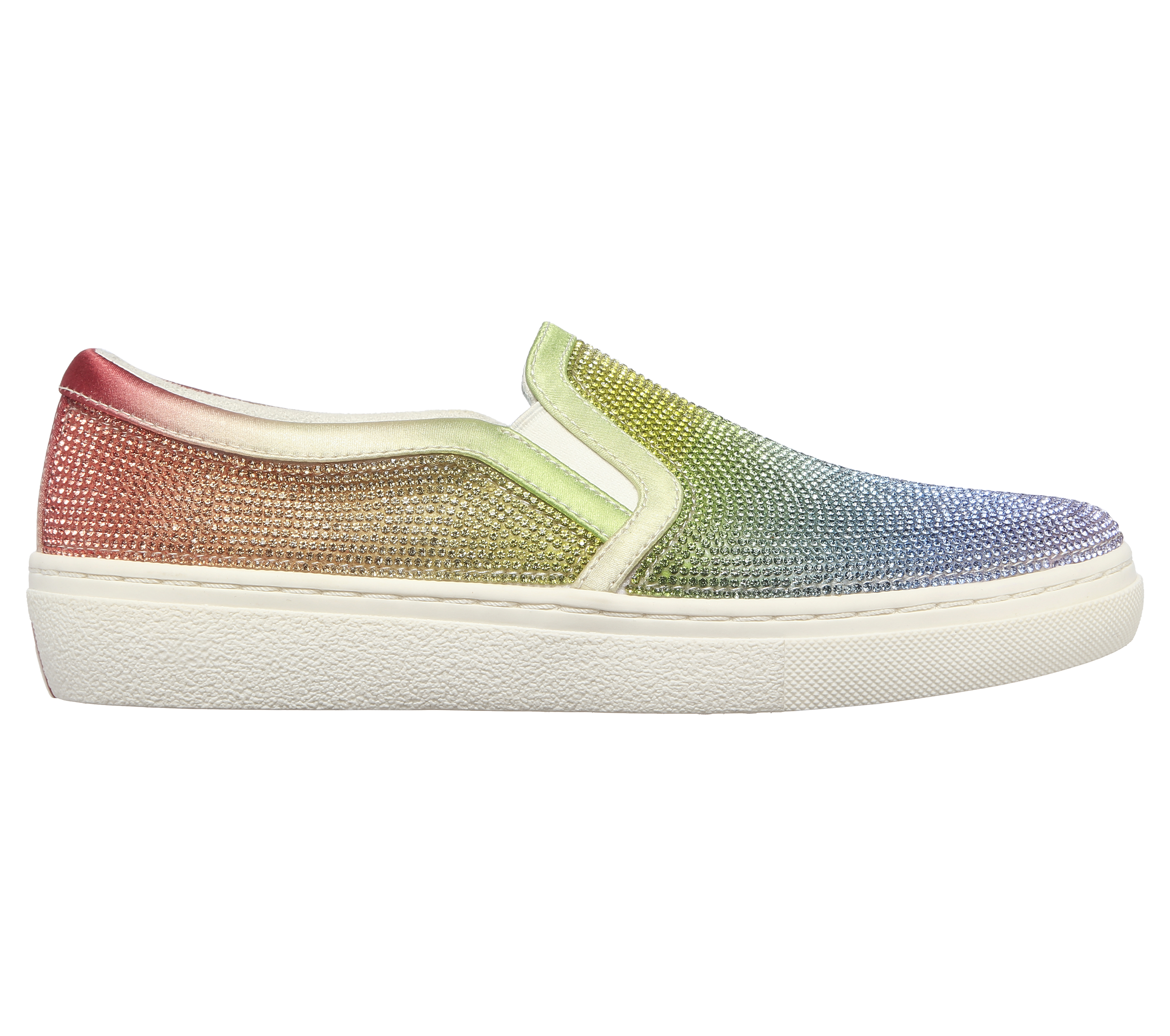 Skechers goldie hot sale rainbow