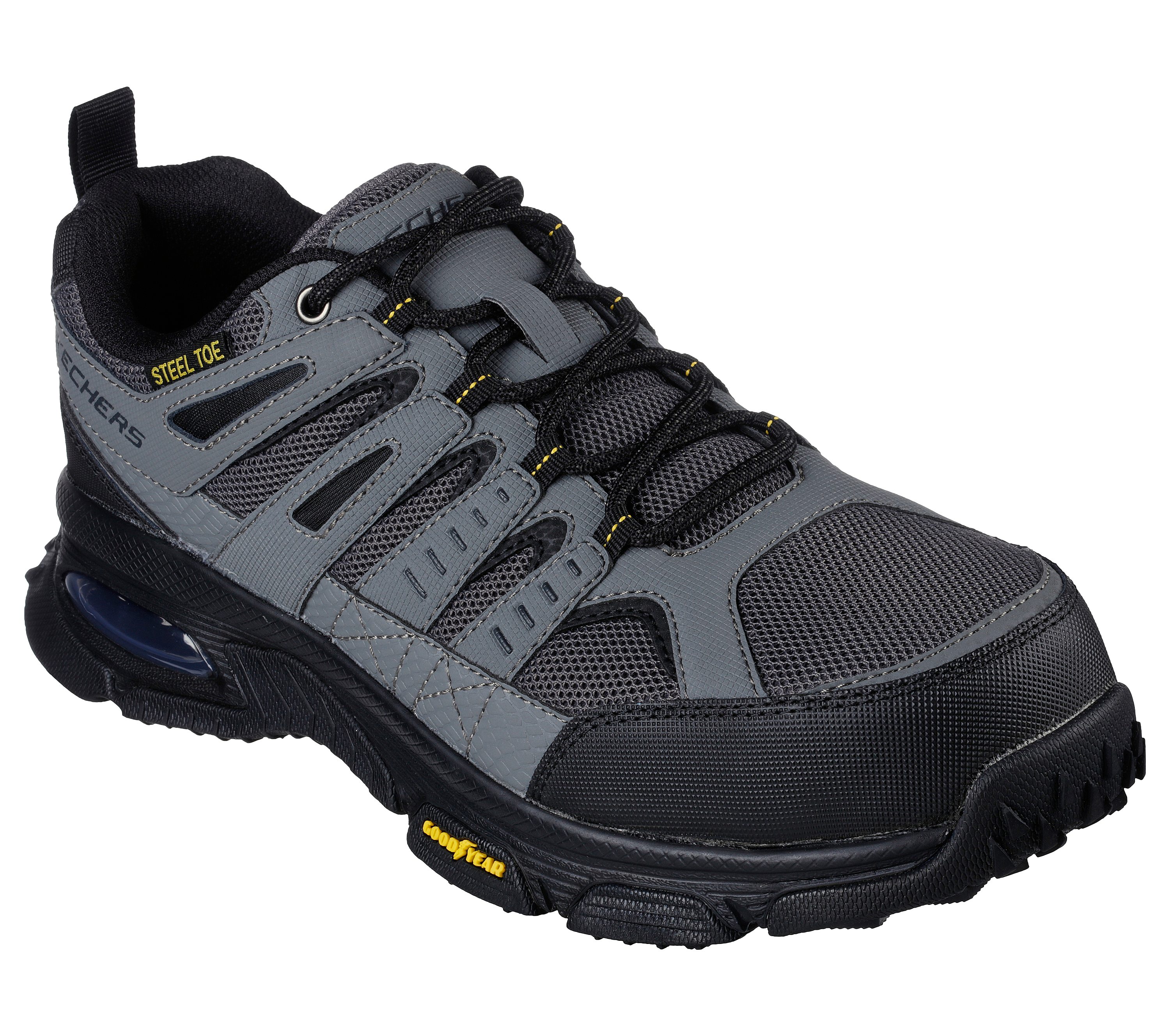 Skechers composite outlet toe