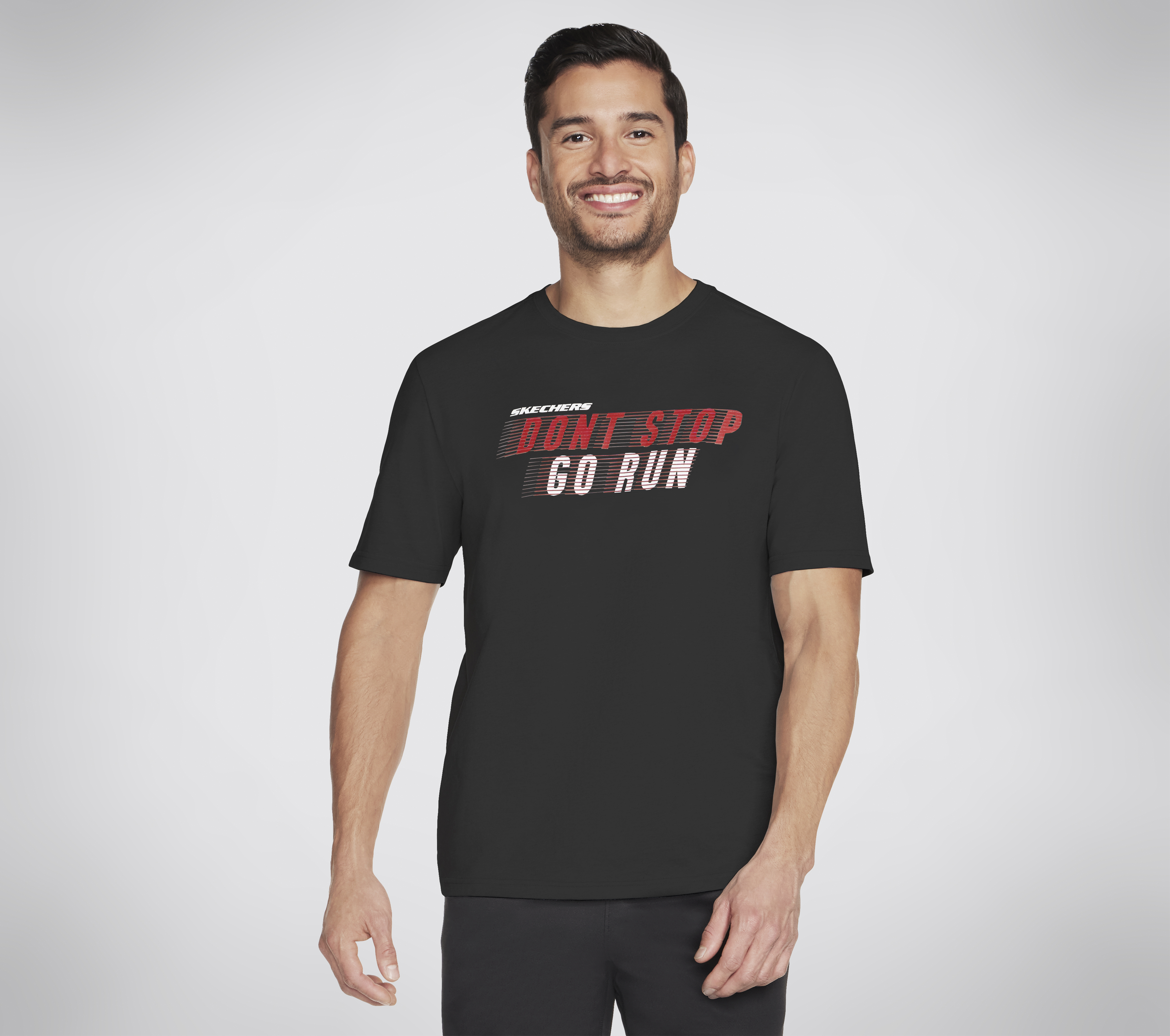 Skechers Mens On The Road Tee : : Clothing, Shoes & Accessories