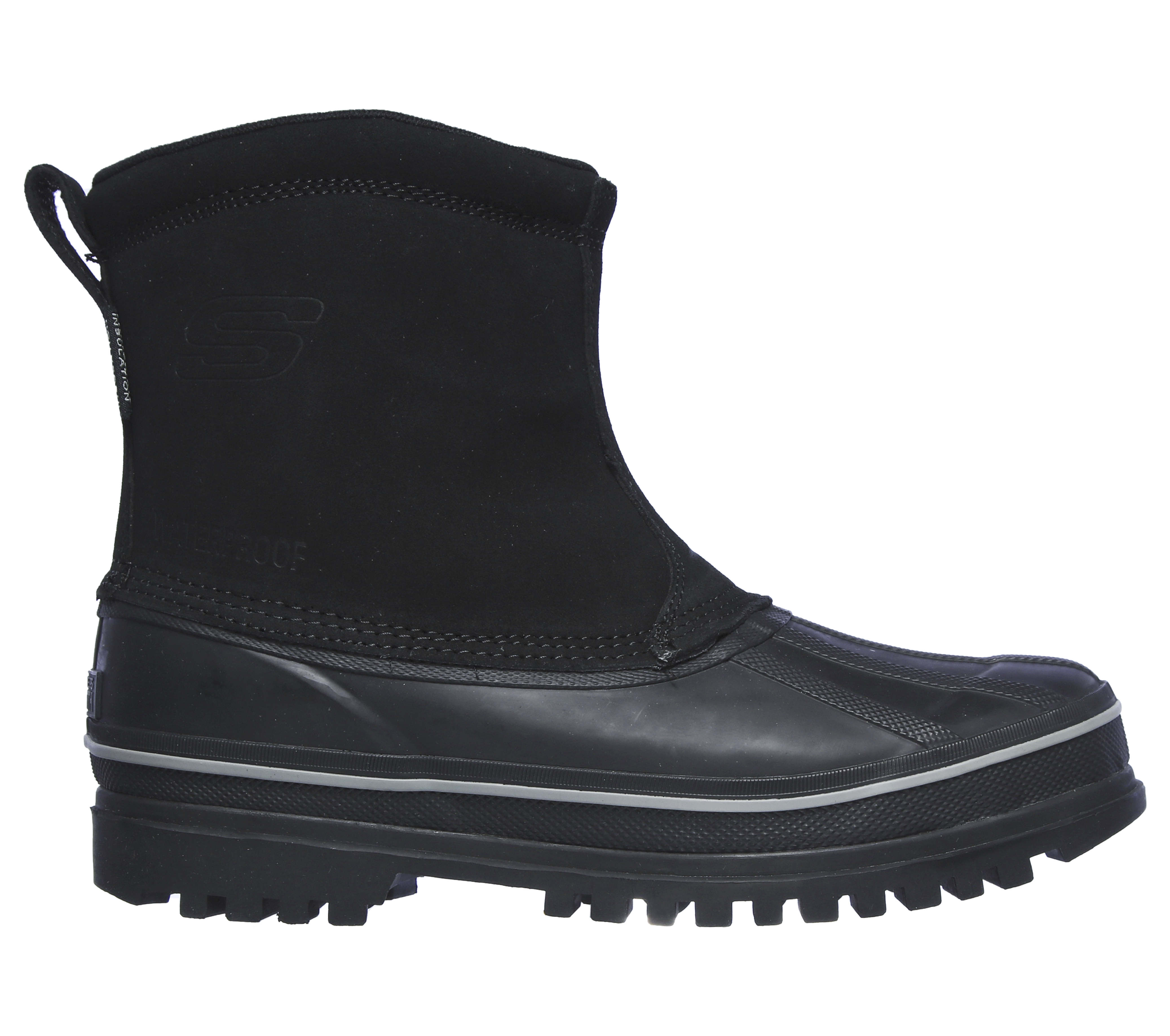 skechers thermal boots