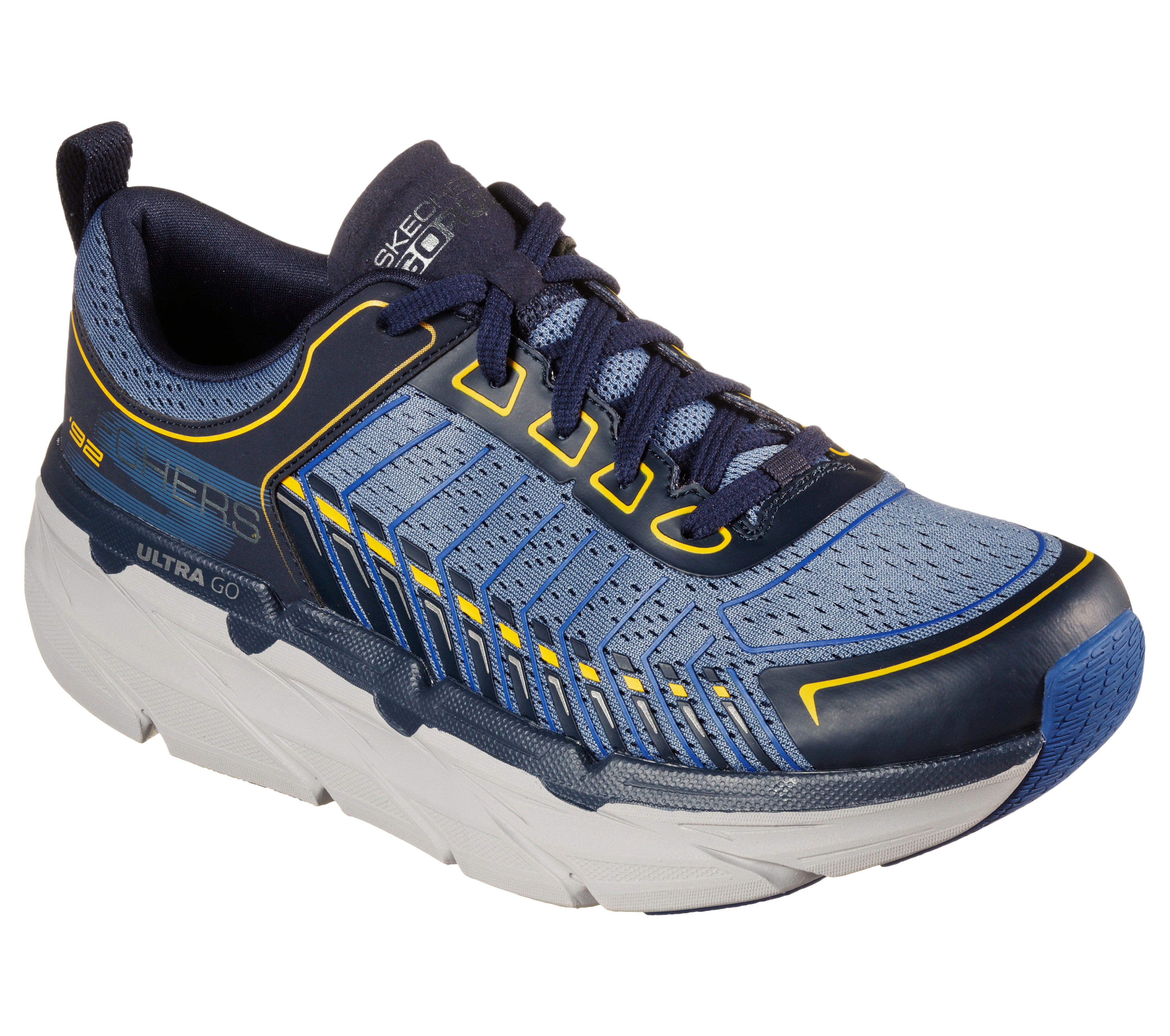 Кроссовки Мужские Skechers Max Cushioning Premier Купить