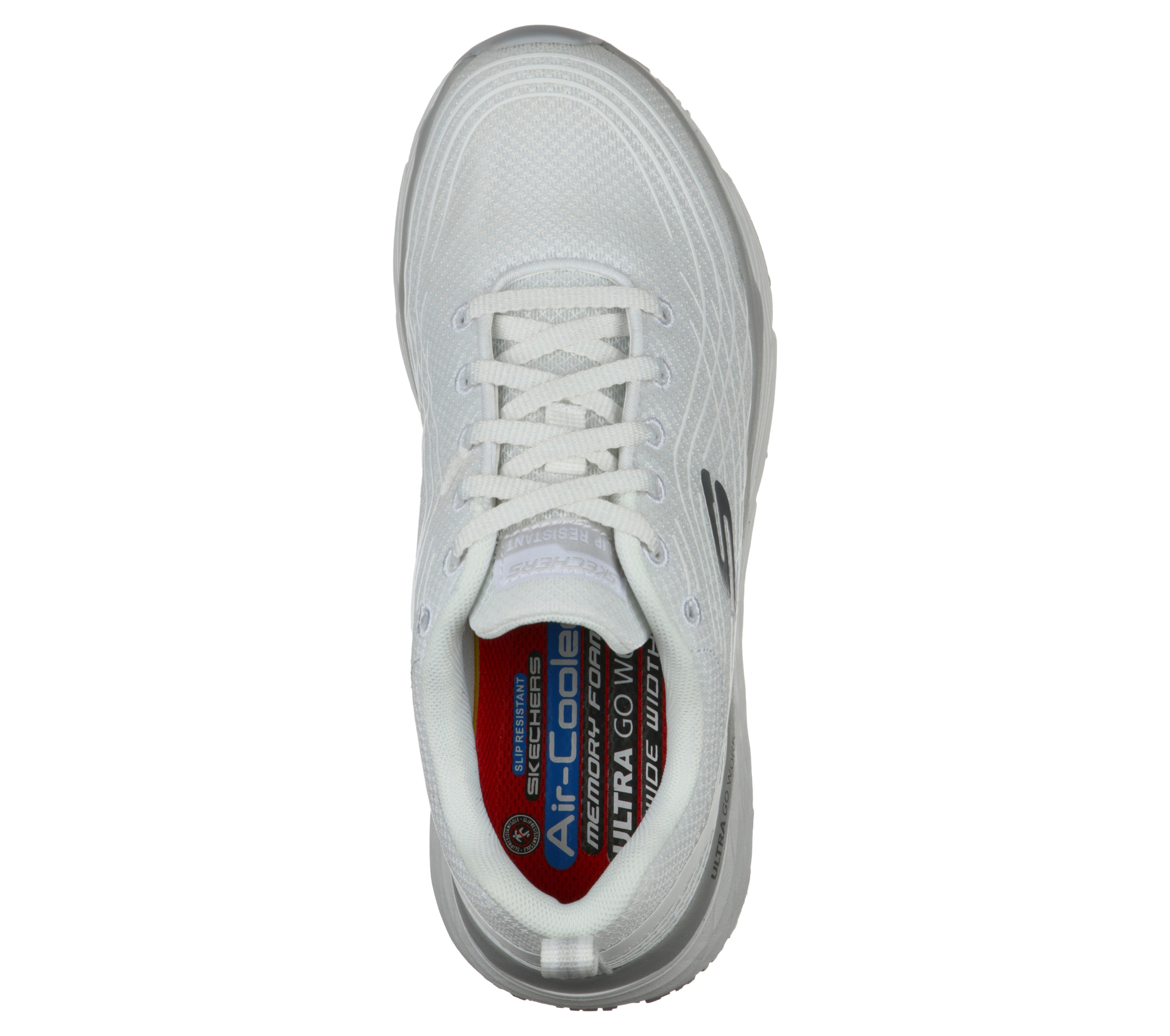 SR Work Cushioning Max Relaxed Elite SKECHERS | Fit: