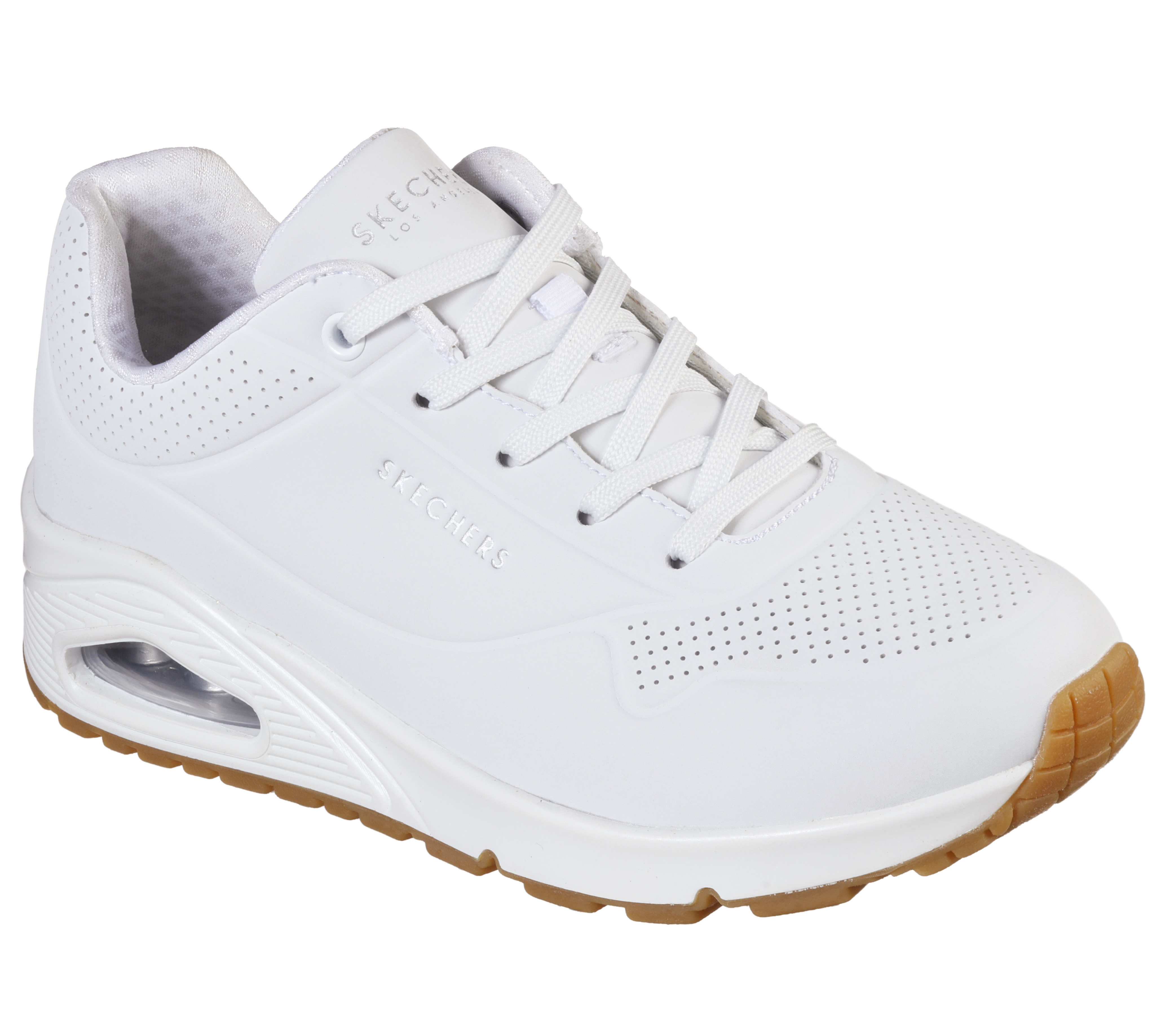 skechers stand on air trainers