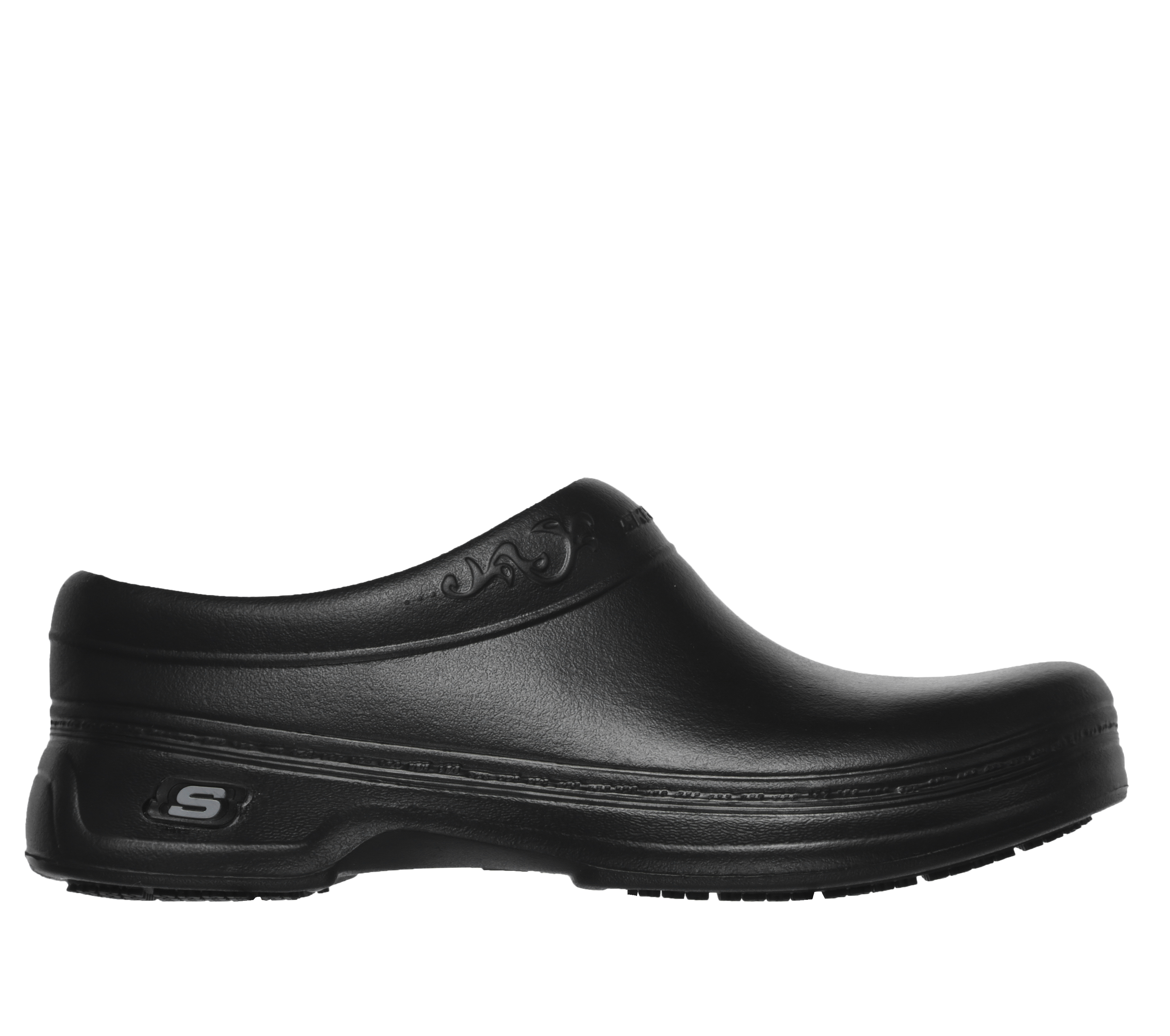 most comfortable skechers work shoes