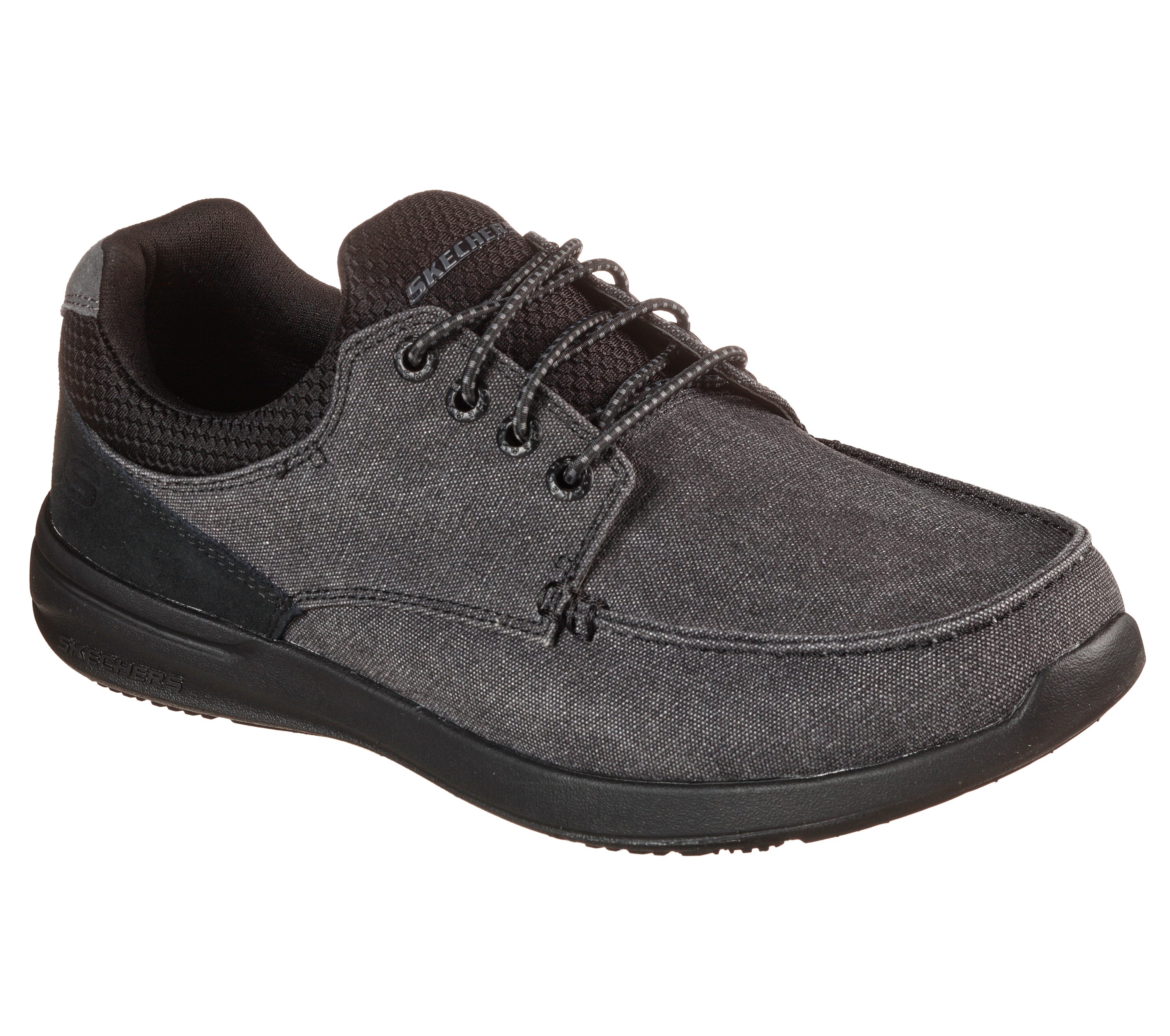 skechers elent mosen shoes mens