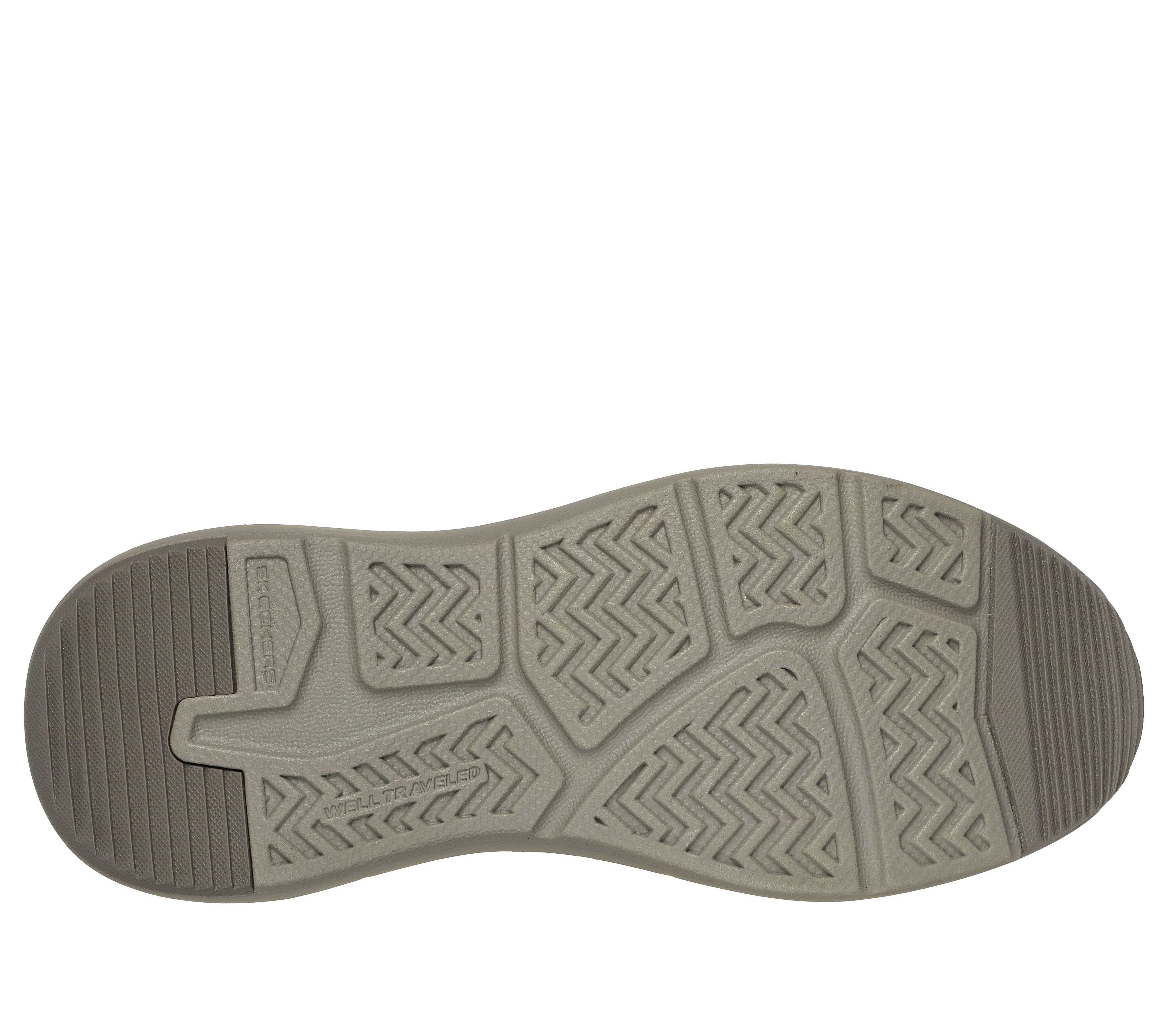 SKECHERS beige 232043-tpe zapatillas para hombre