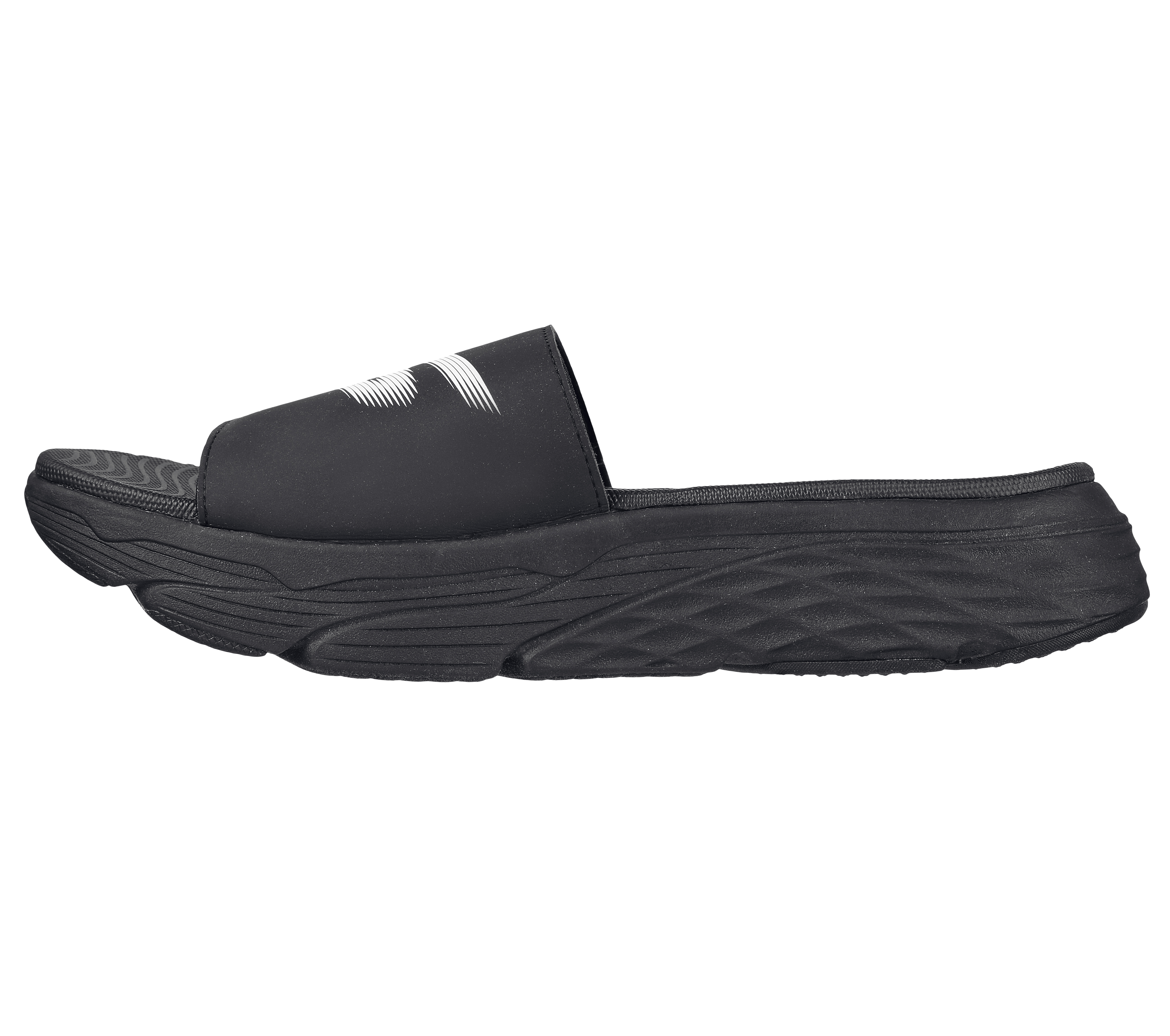 skechers max cushion slide