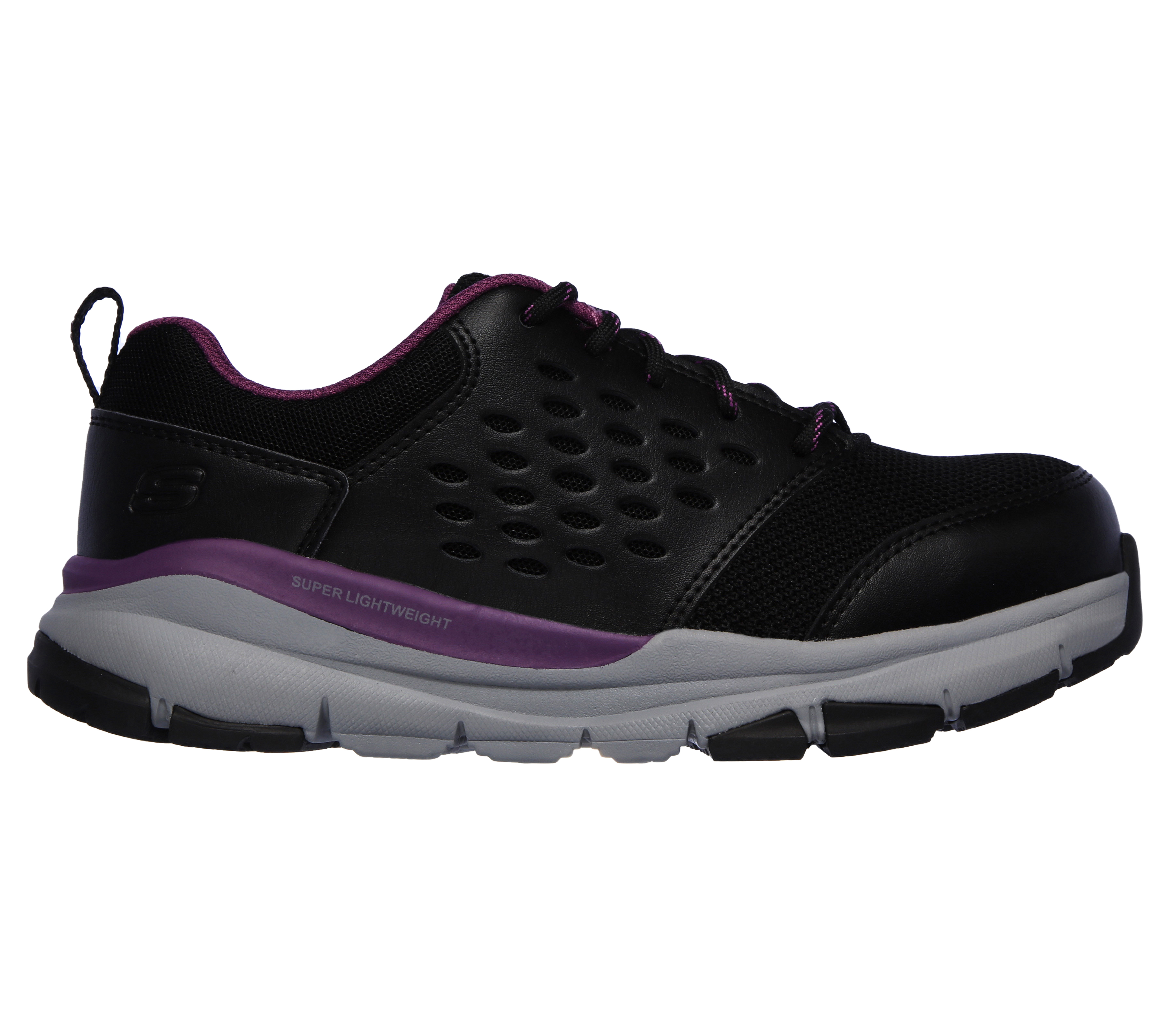 lightweight alloy toe shoes