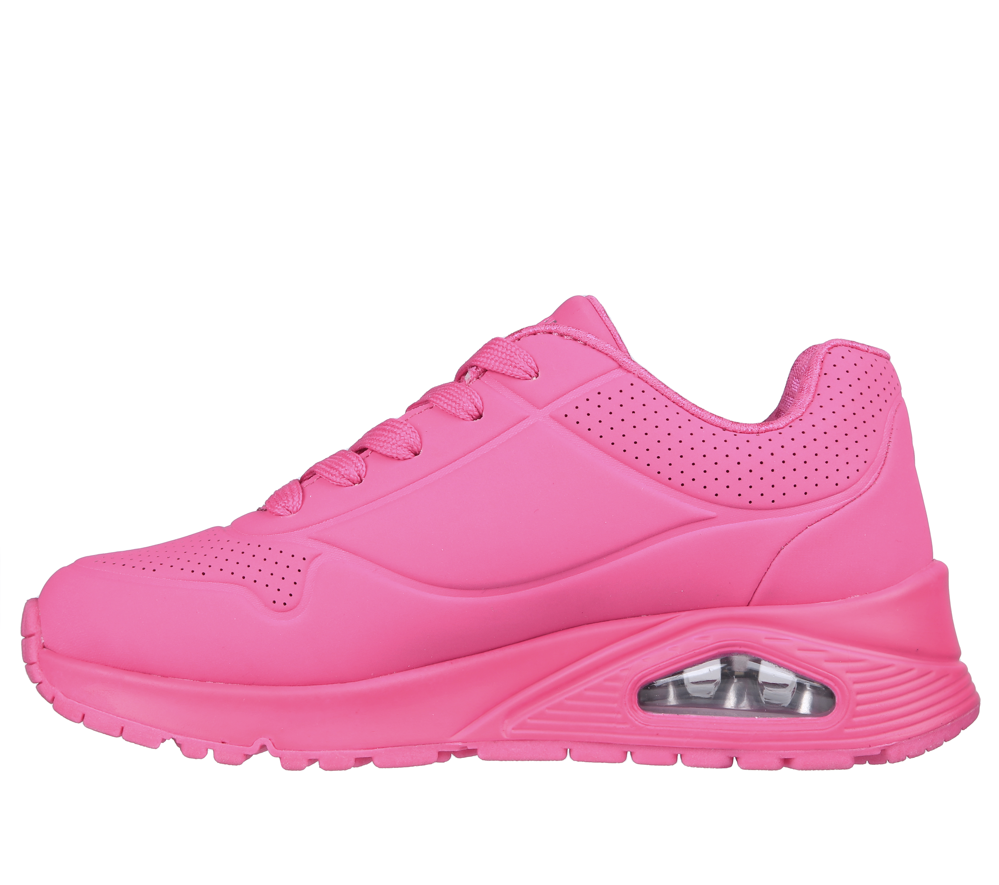 skechers rosa neon