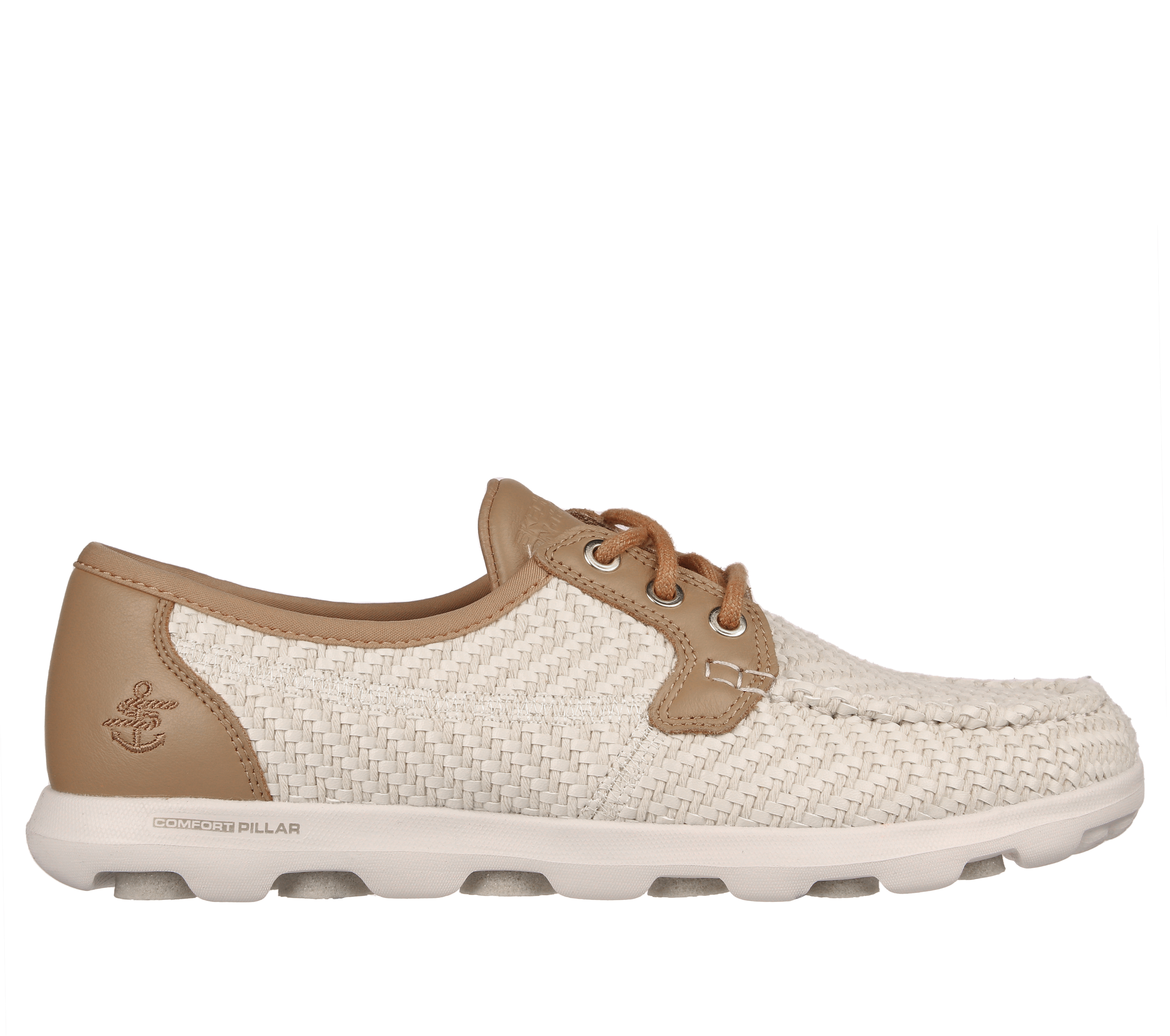 skechers basket weave shoes