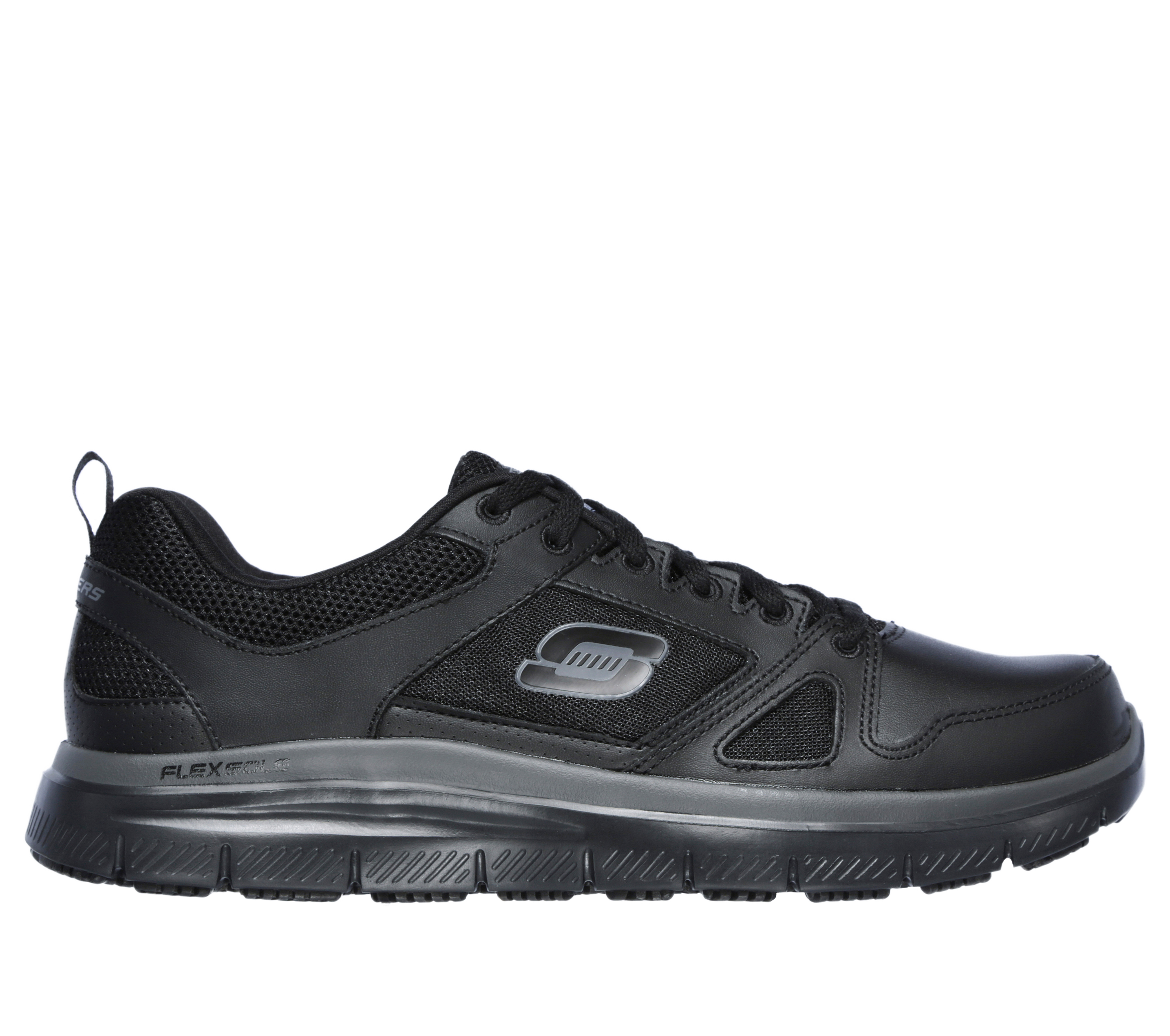 skechers safety shoes for women