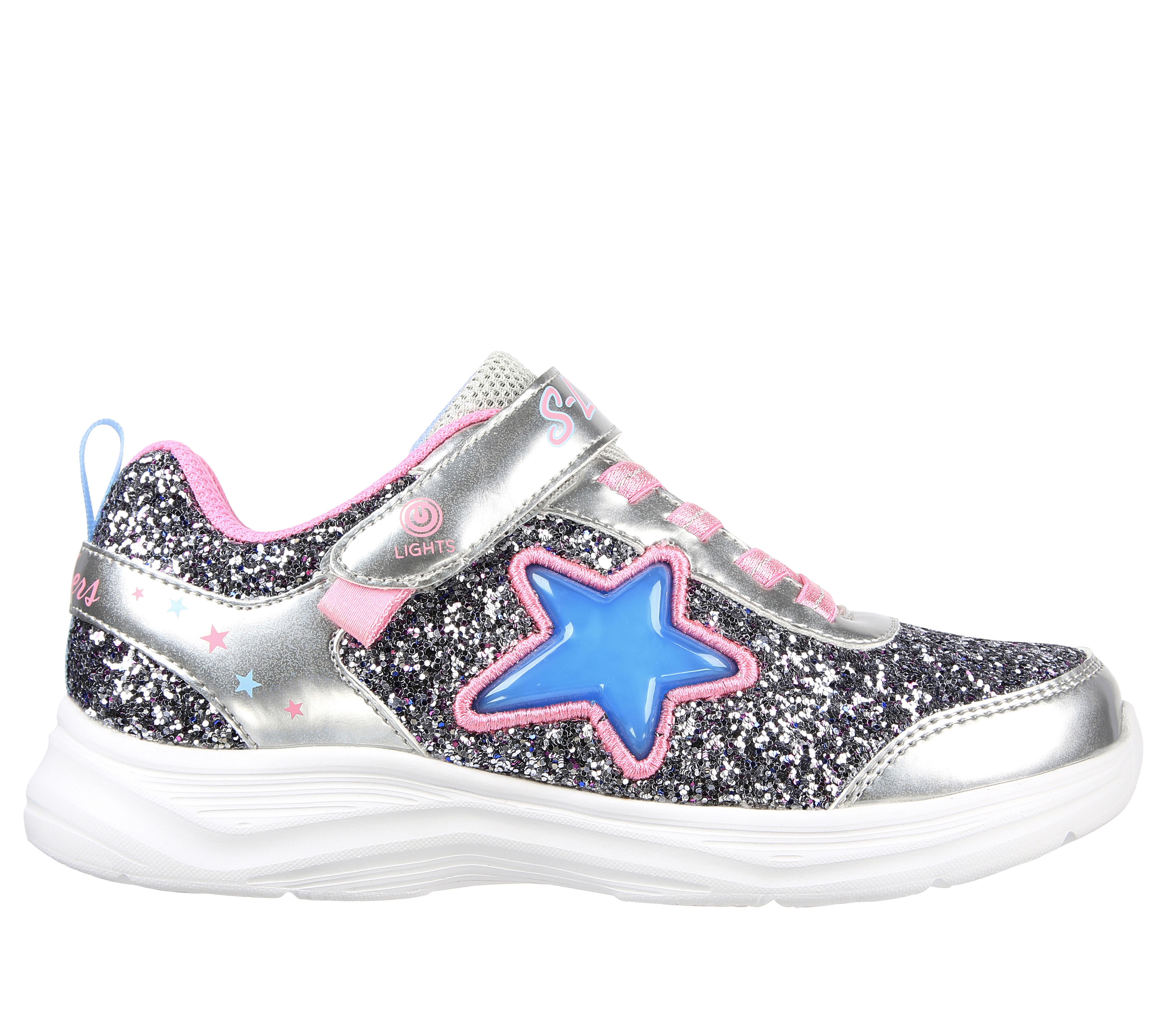 skechers the light up ones