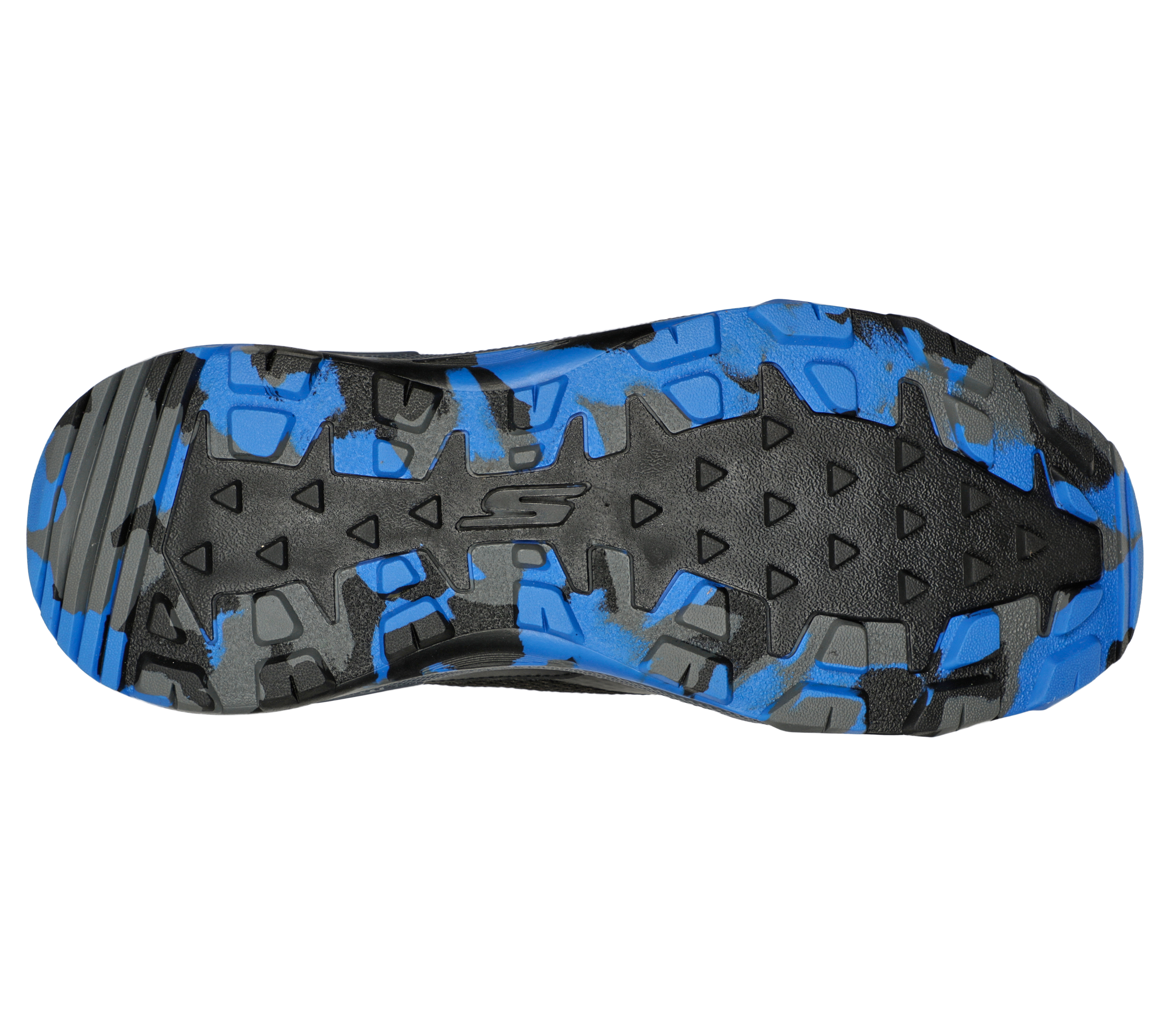 skechers trail 2 homme bleu