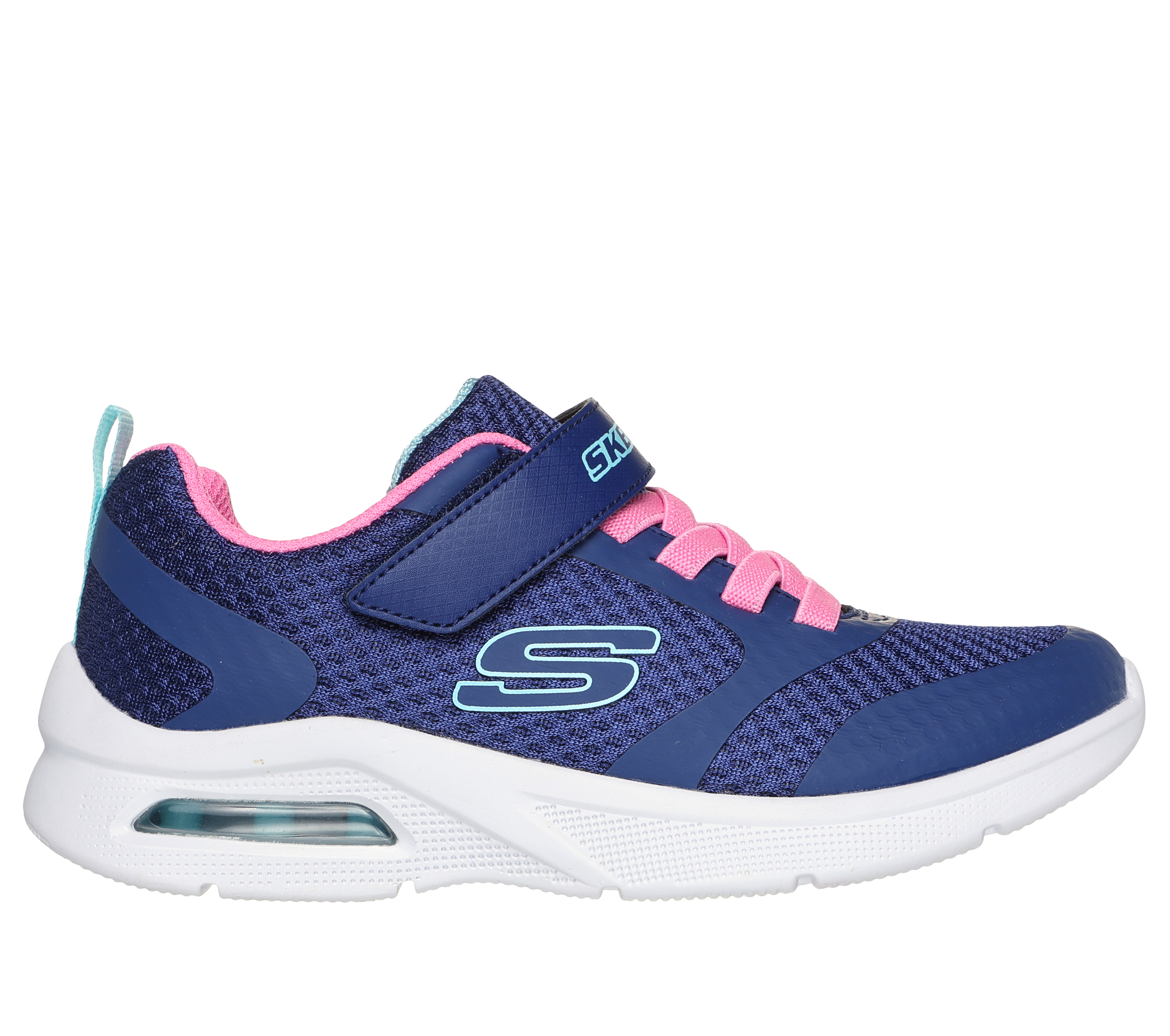 Skechers Little Girl & Big Girl popular Microspec Max Athletic Sneaker