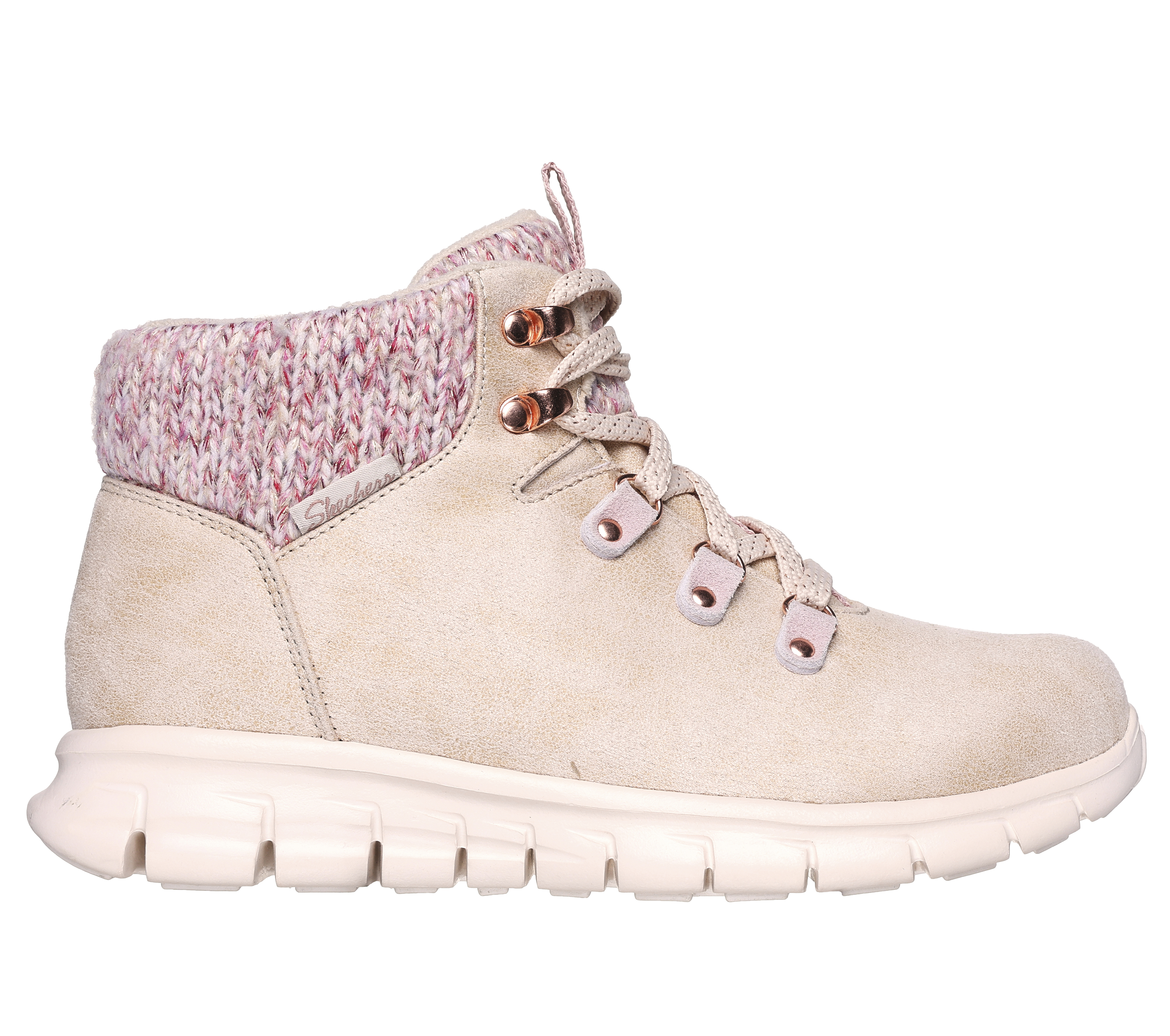 skechers synergy lace boot