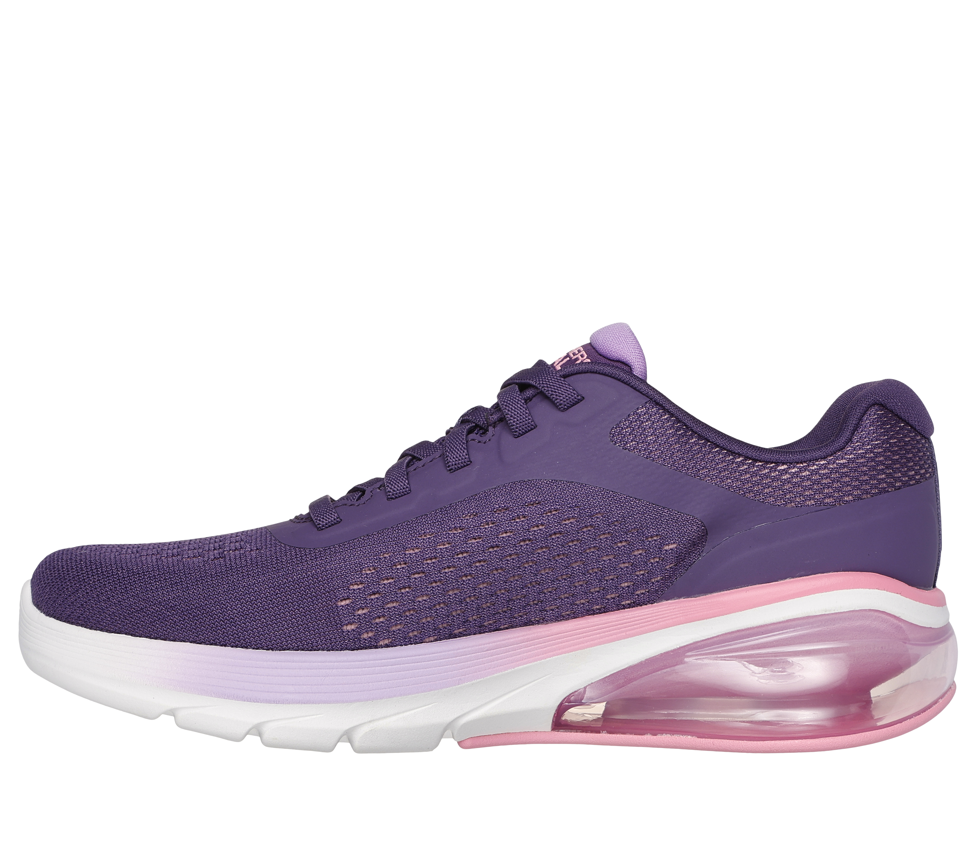 Skechers fashion go walk 3 purple