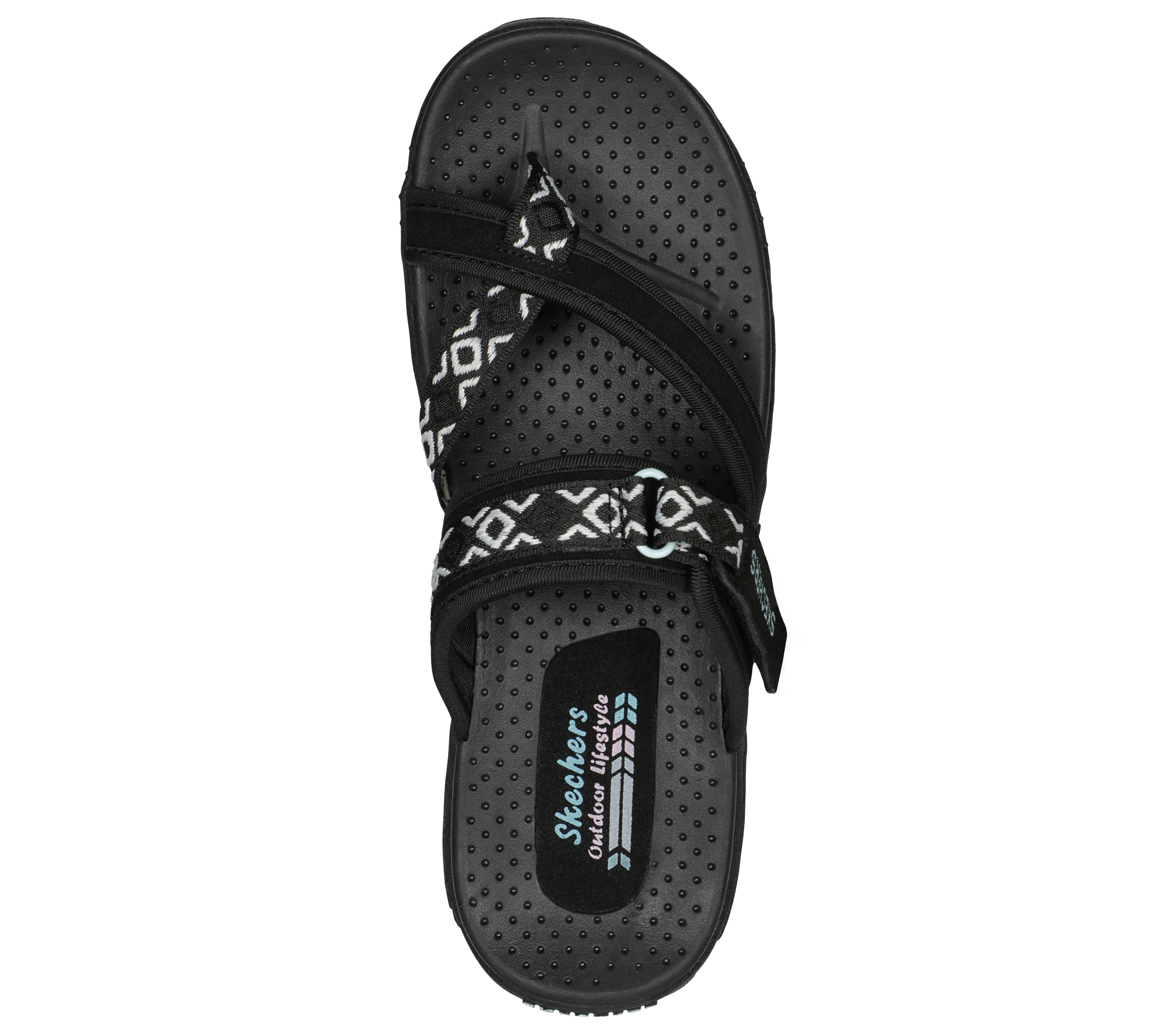 skechers zig swag sport sandal