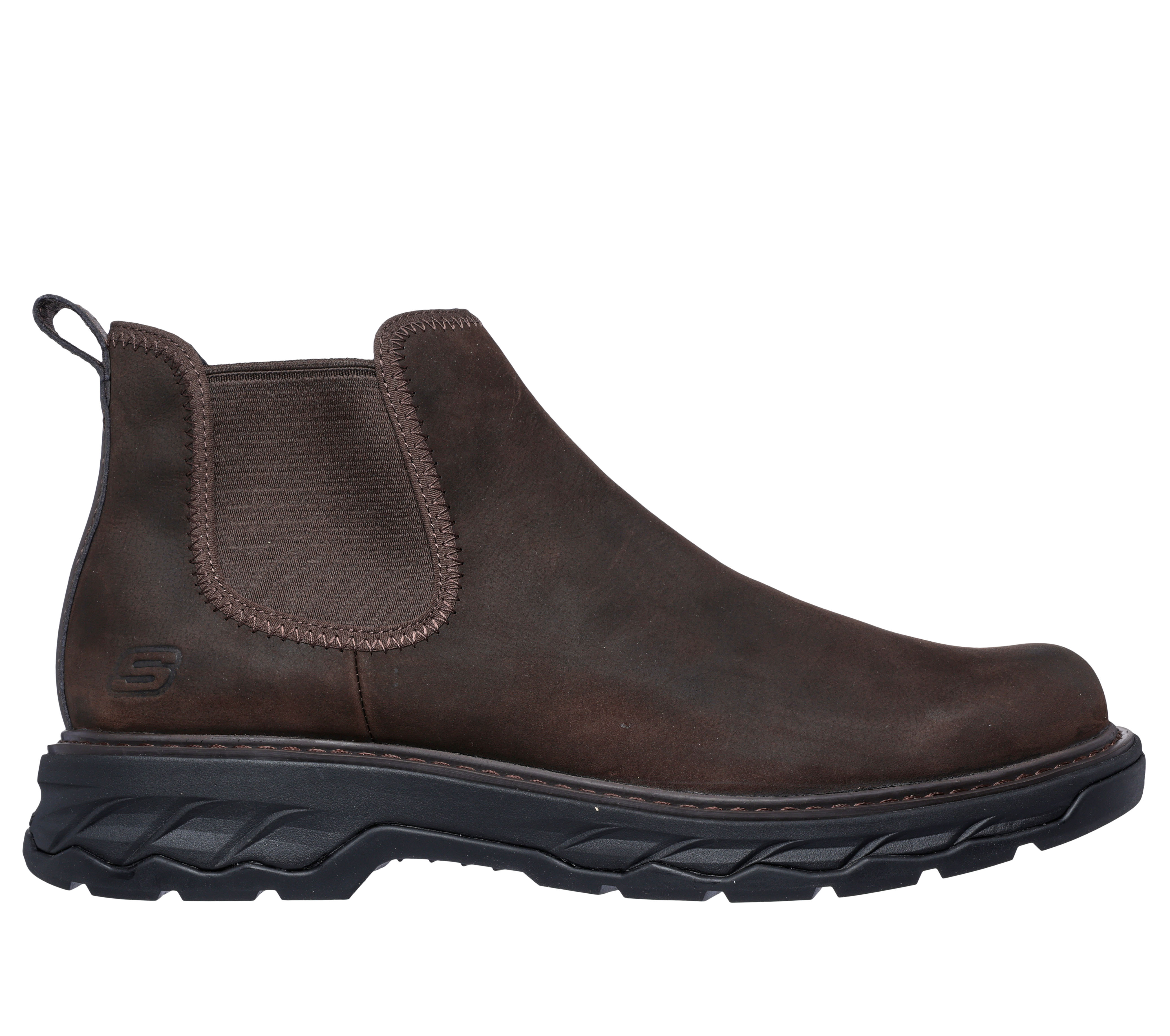 Skechers chelsea boots fashion mens