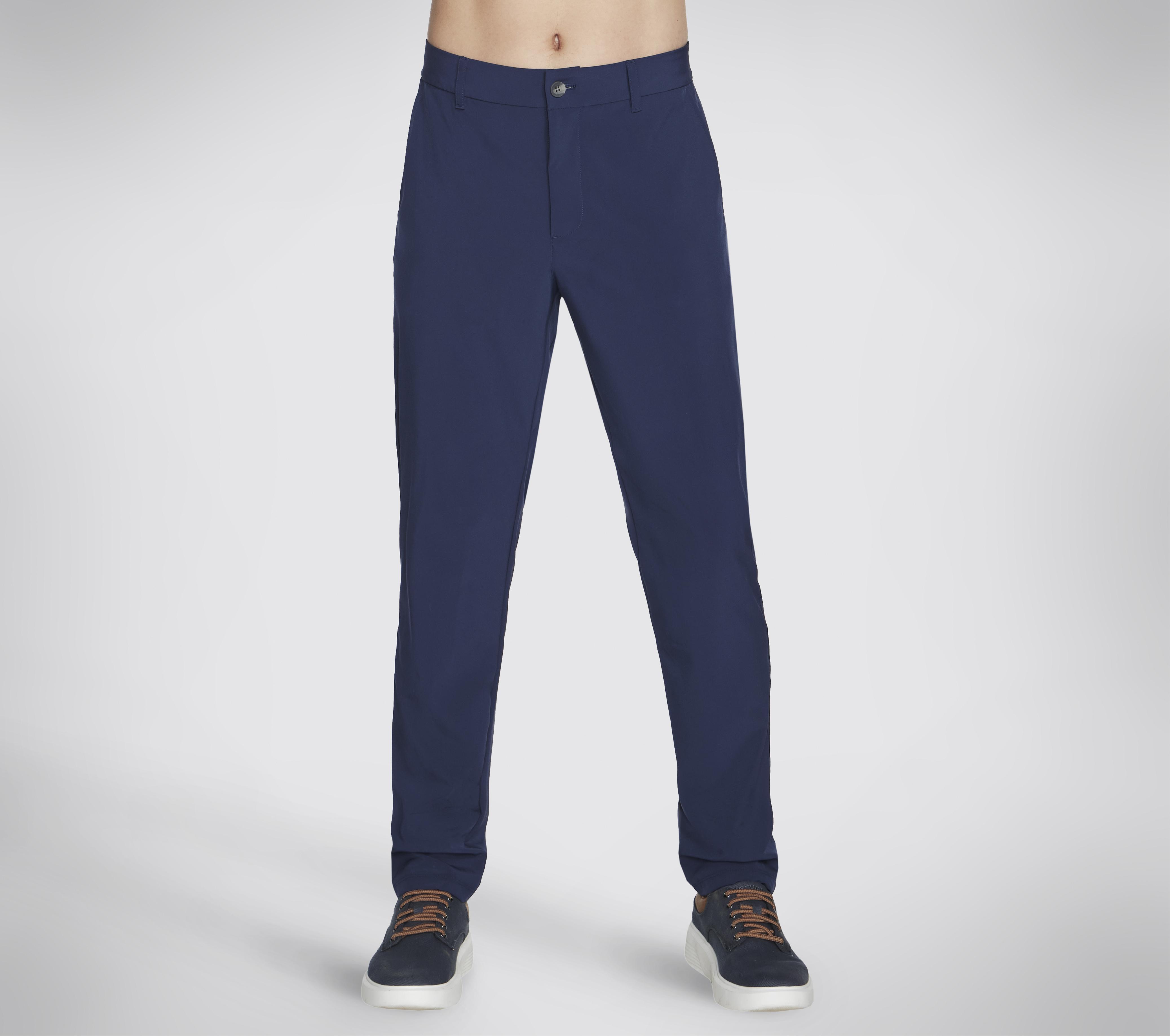 Skechers go walk pants Blue Size L petite - $20 (59% Off Retail) New With  Tags - From lorelei