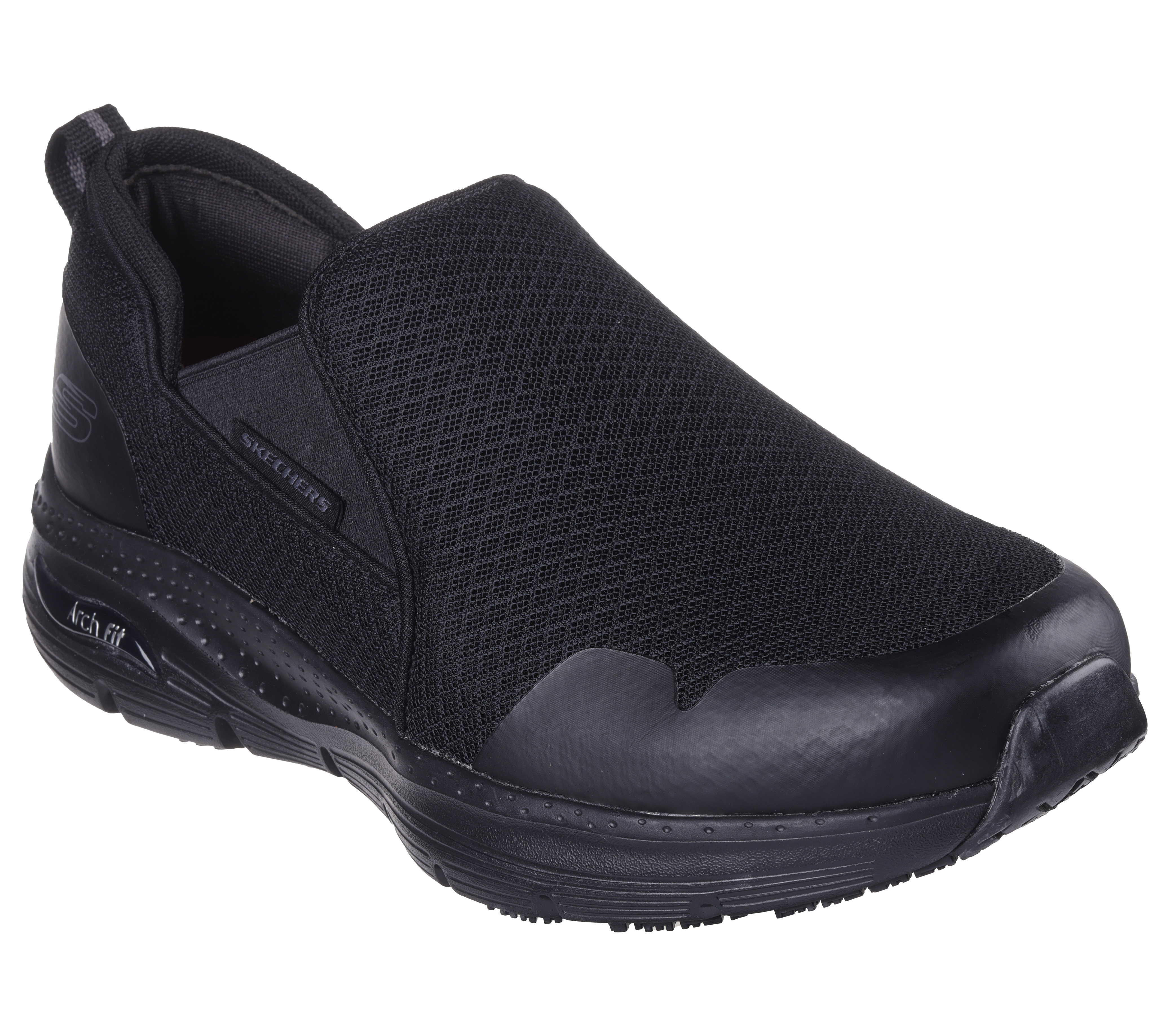 Scarpe antinfortunistiche S3 basse Skechers Arch Fit SR Ringstap SRC ESD -  OXA Shop online