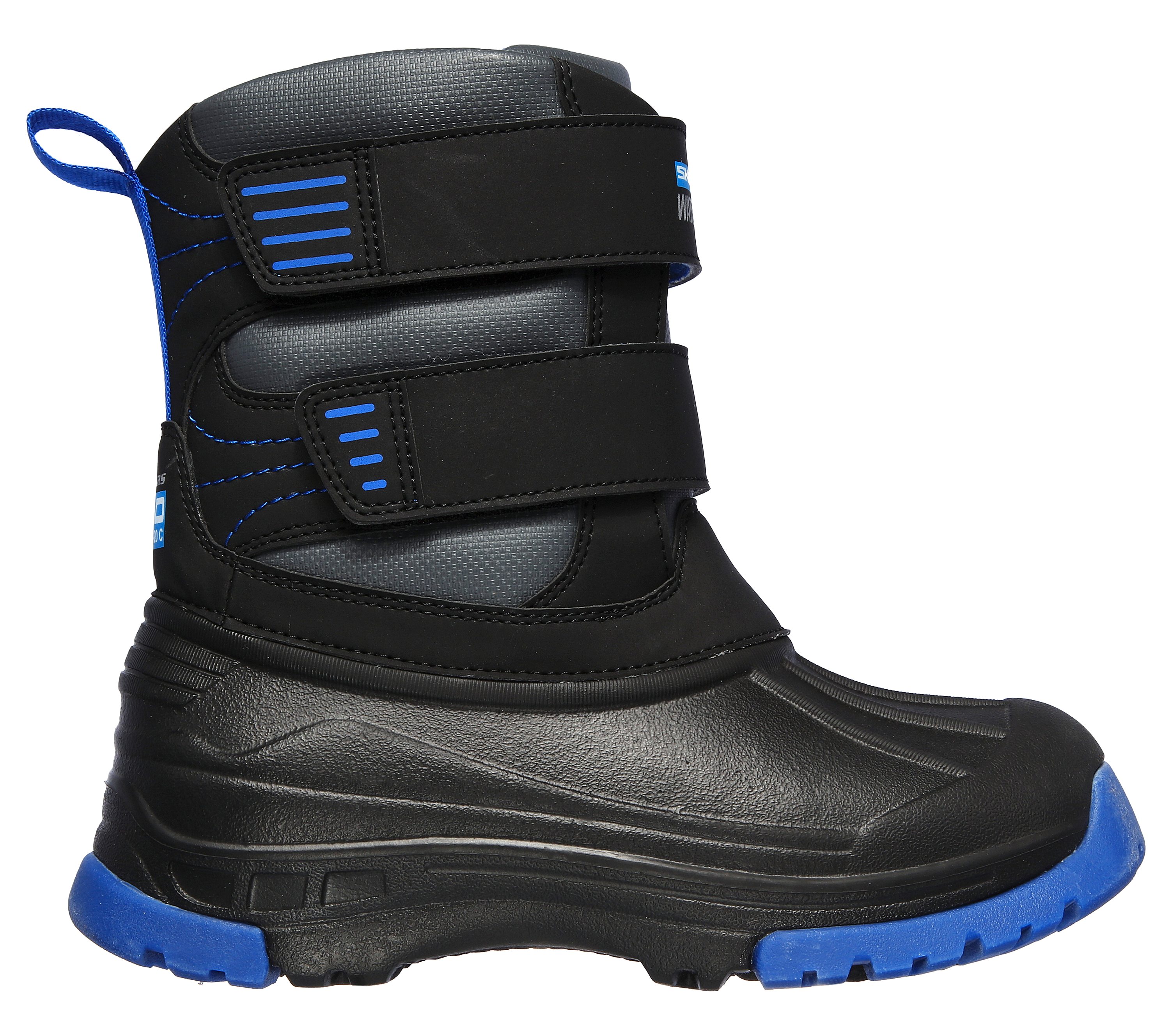 skechers kids snow boots