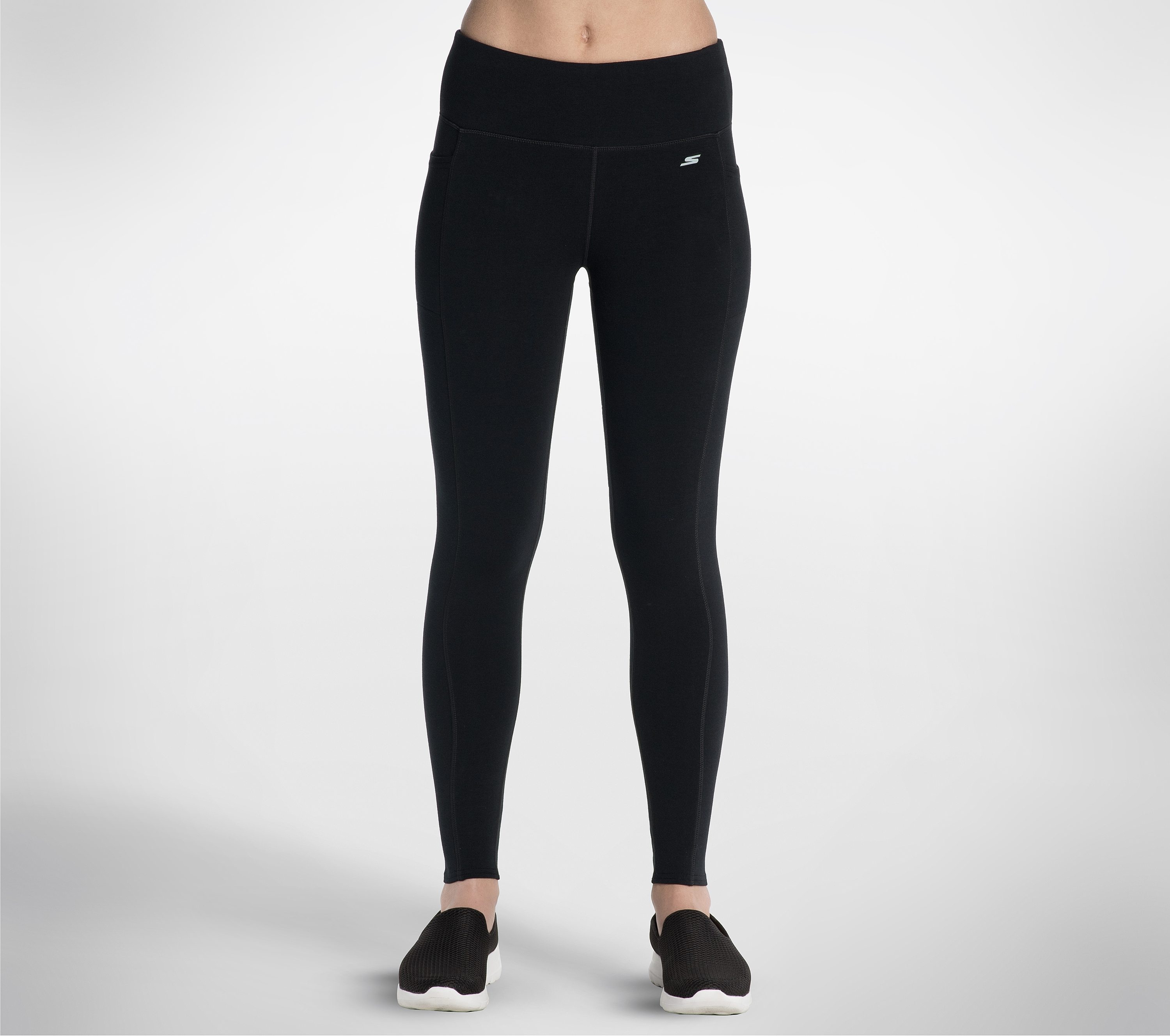 skechers leggings with pockets costco