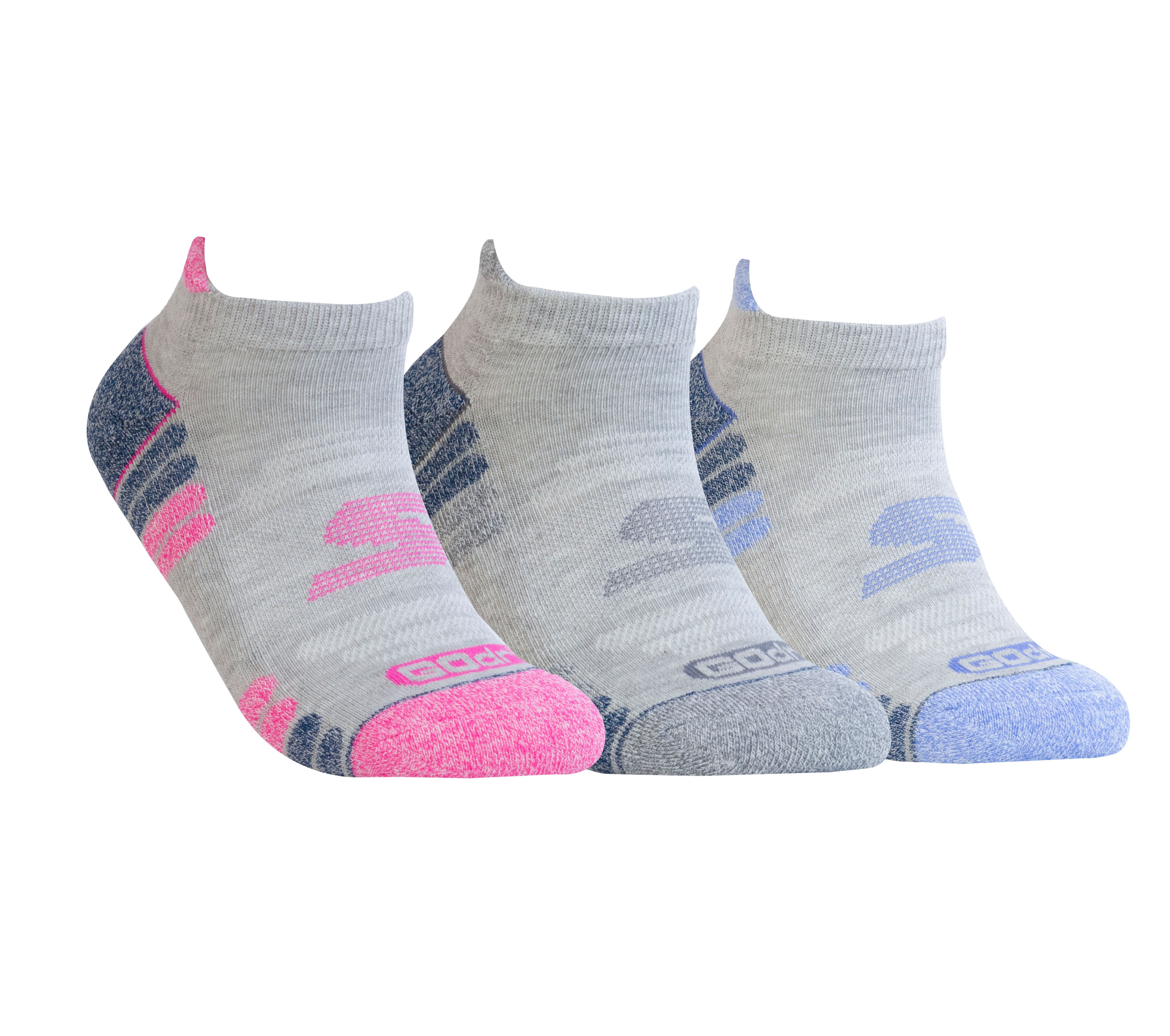 Sinteks 3 Pack Athletic Performance Socks - Trendyol