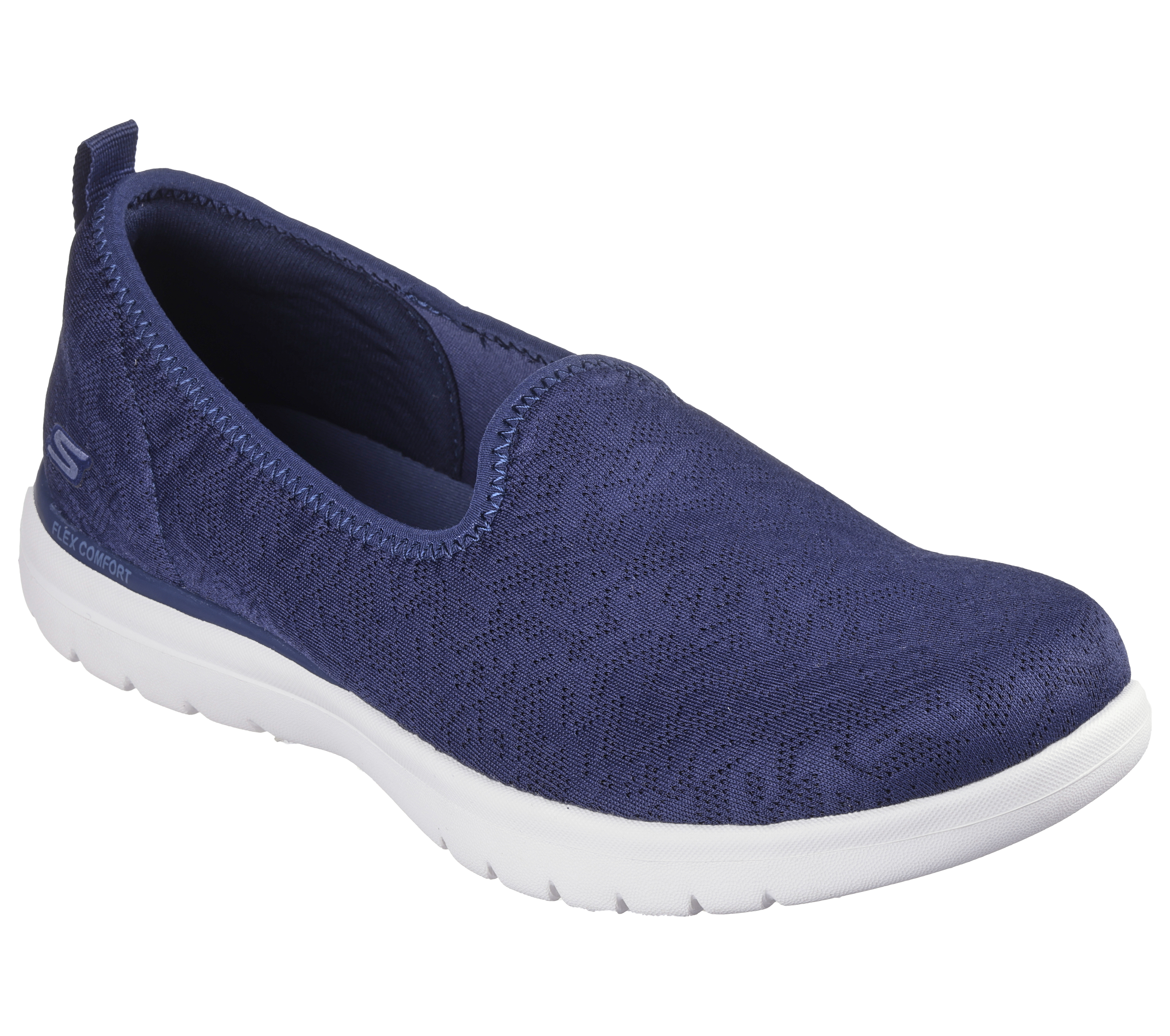 Skechers go cheap flex blue