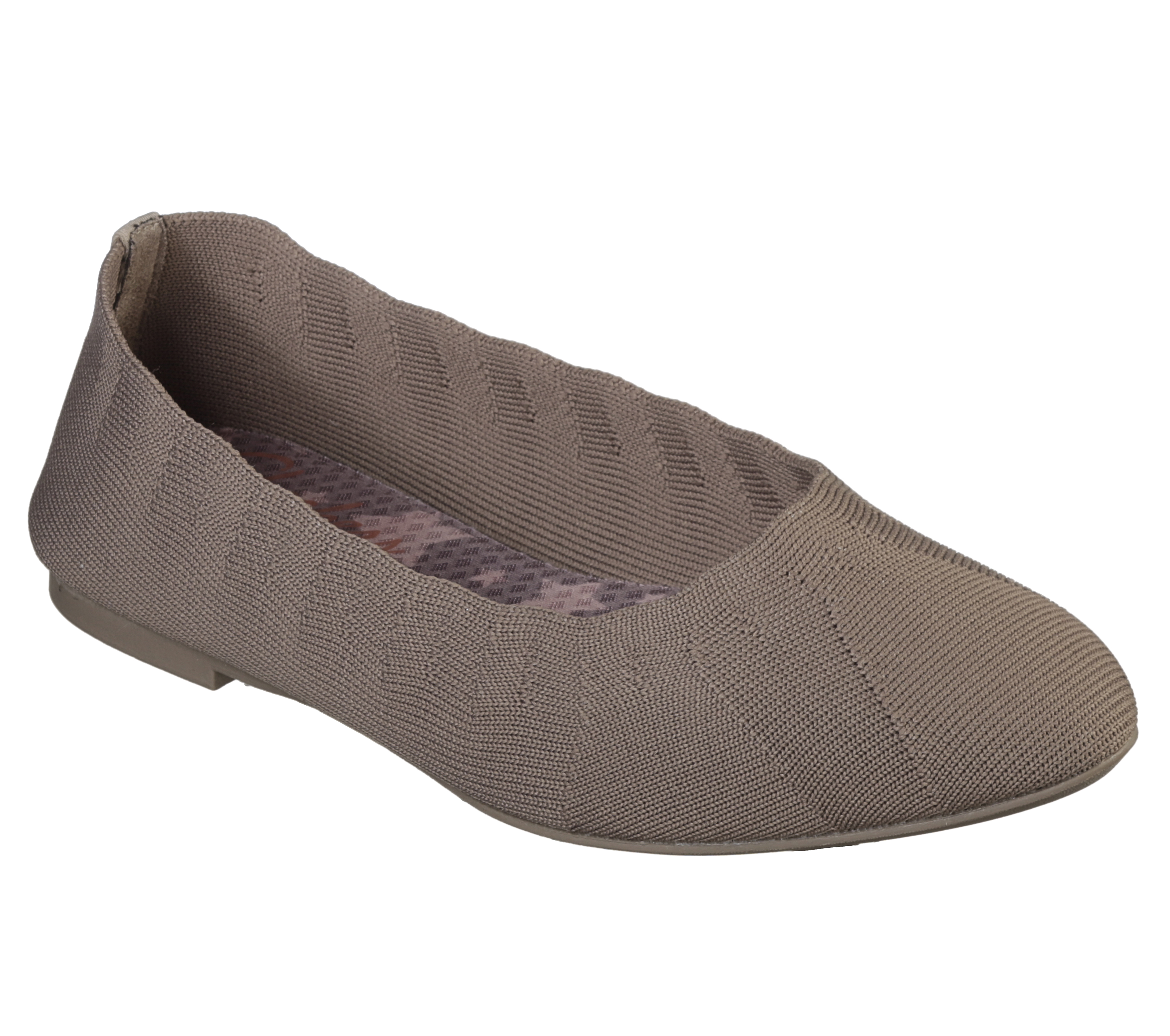 skechers cloth flats