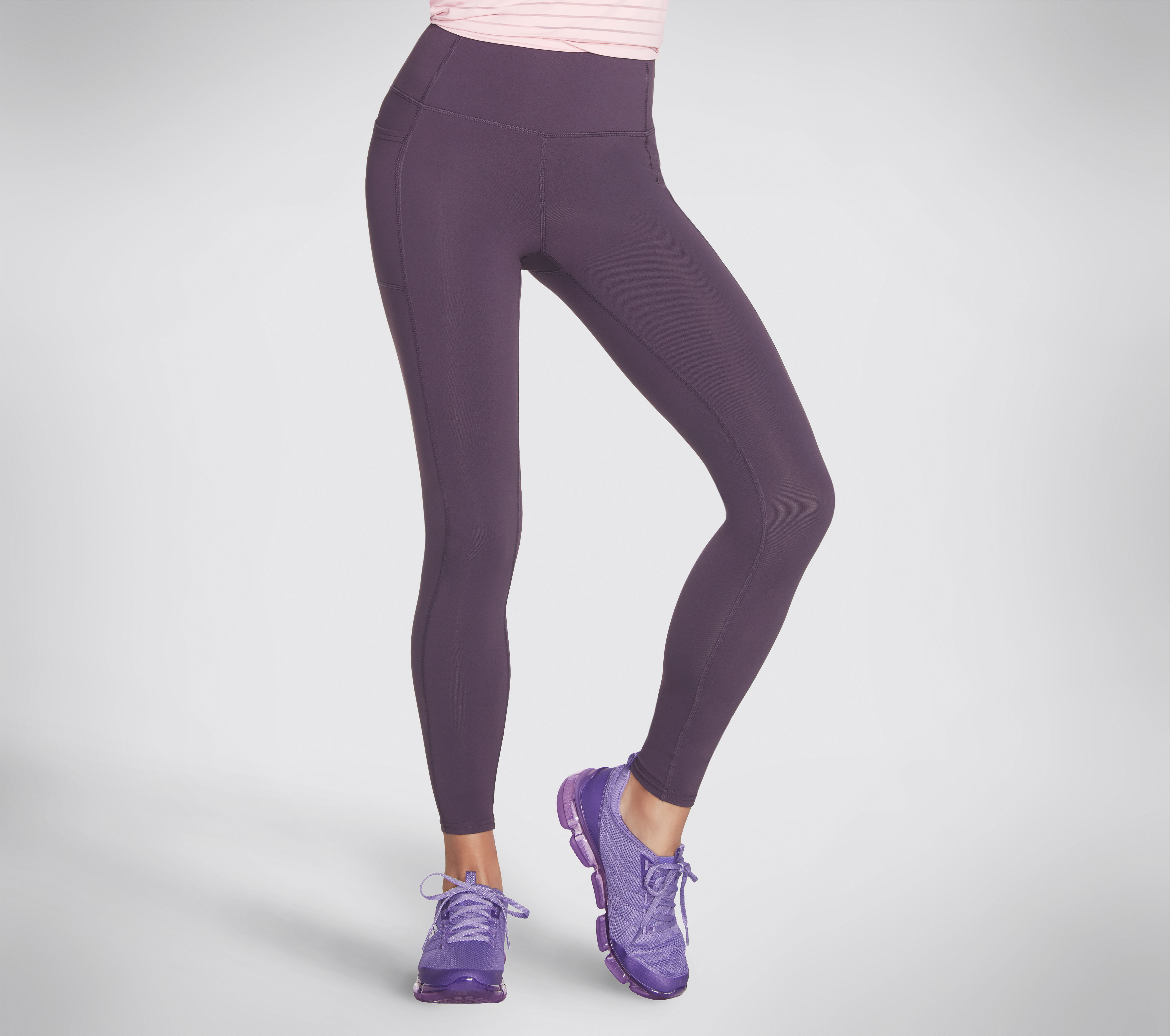 Shop the Skechers Apparel GOwalk HW Legging | SKECHERS