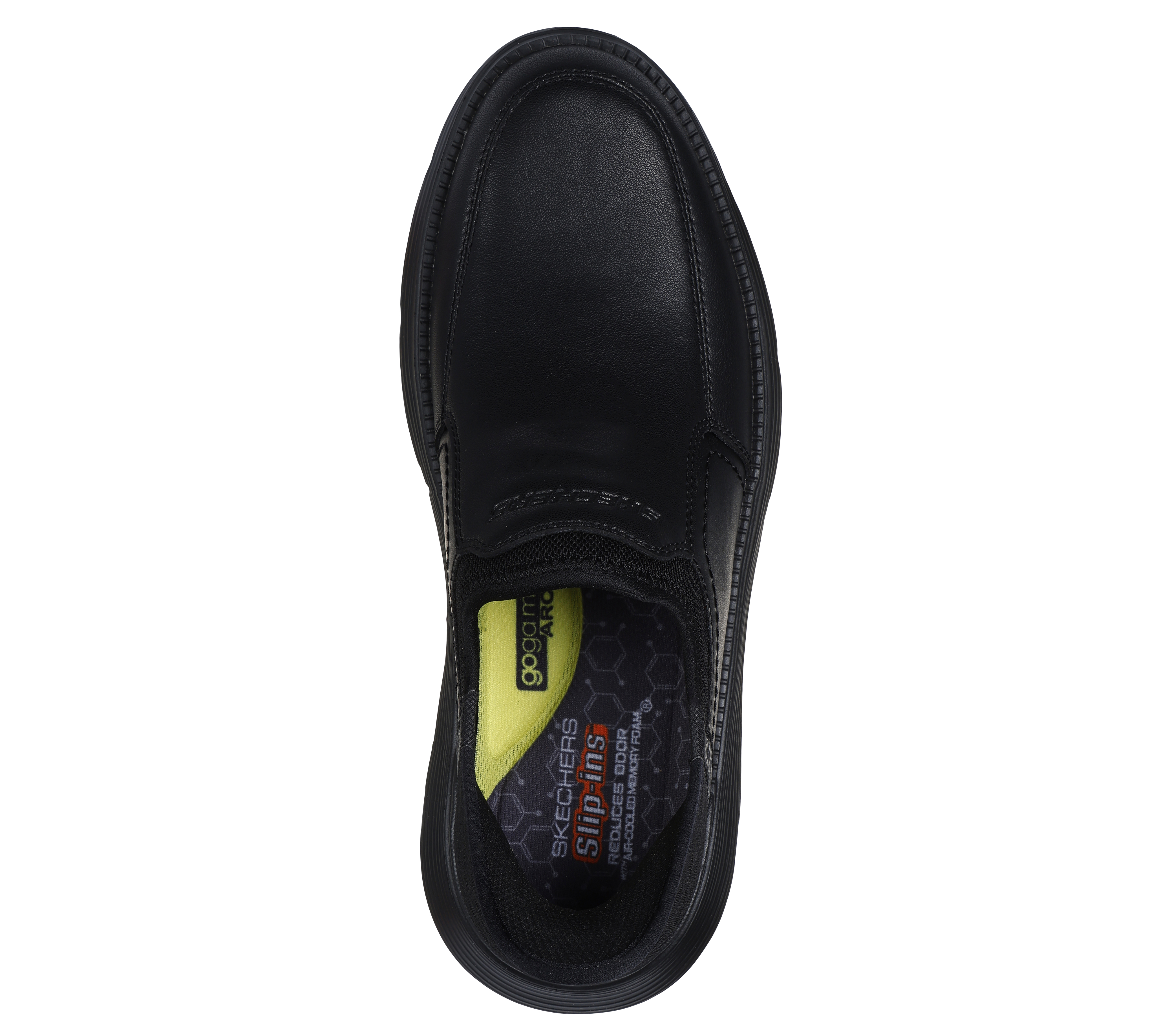 Skechers go walk hombre on sale dorados