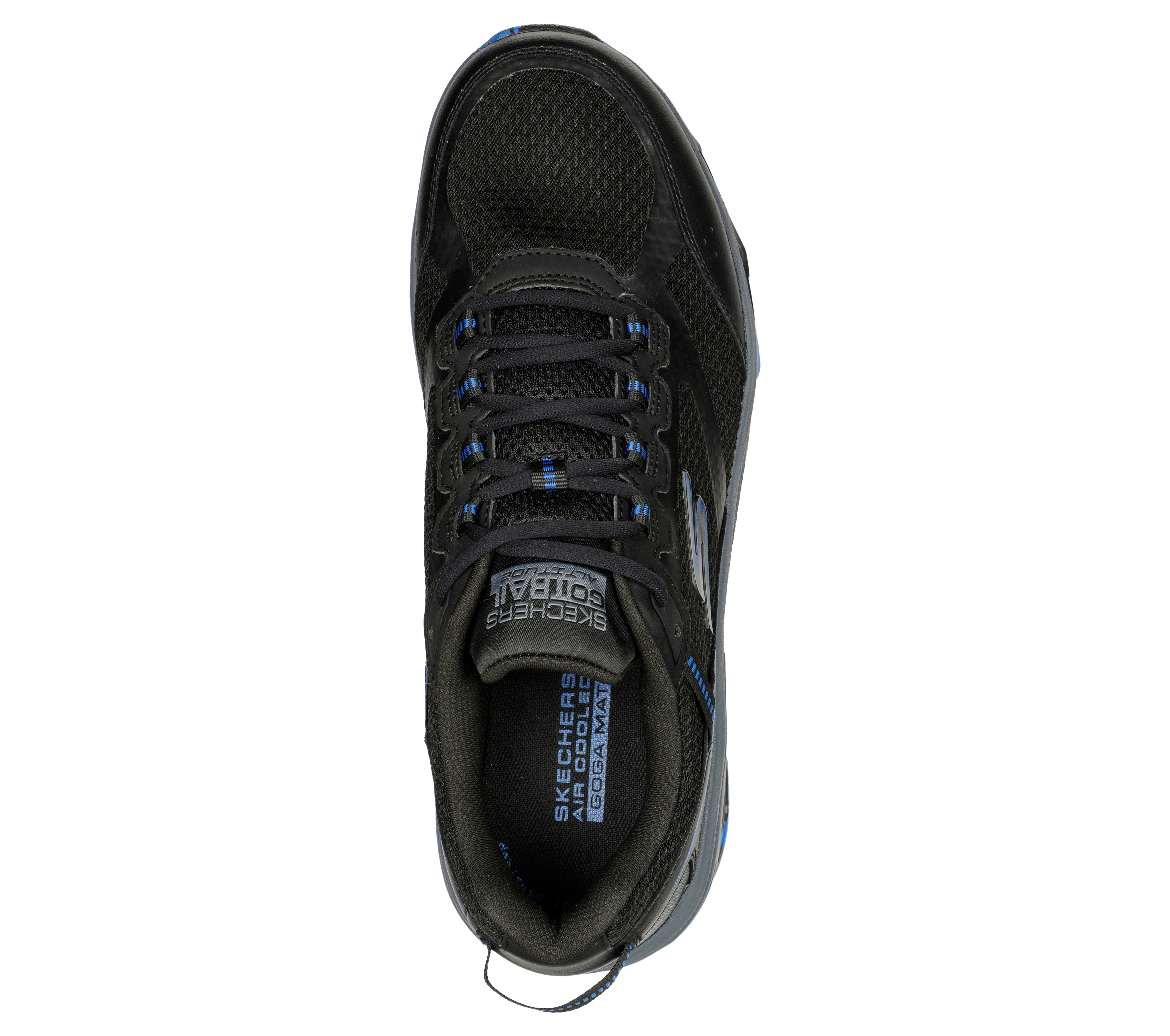 skechers trail 2 argent